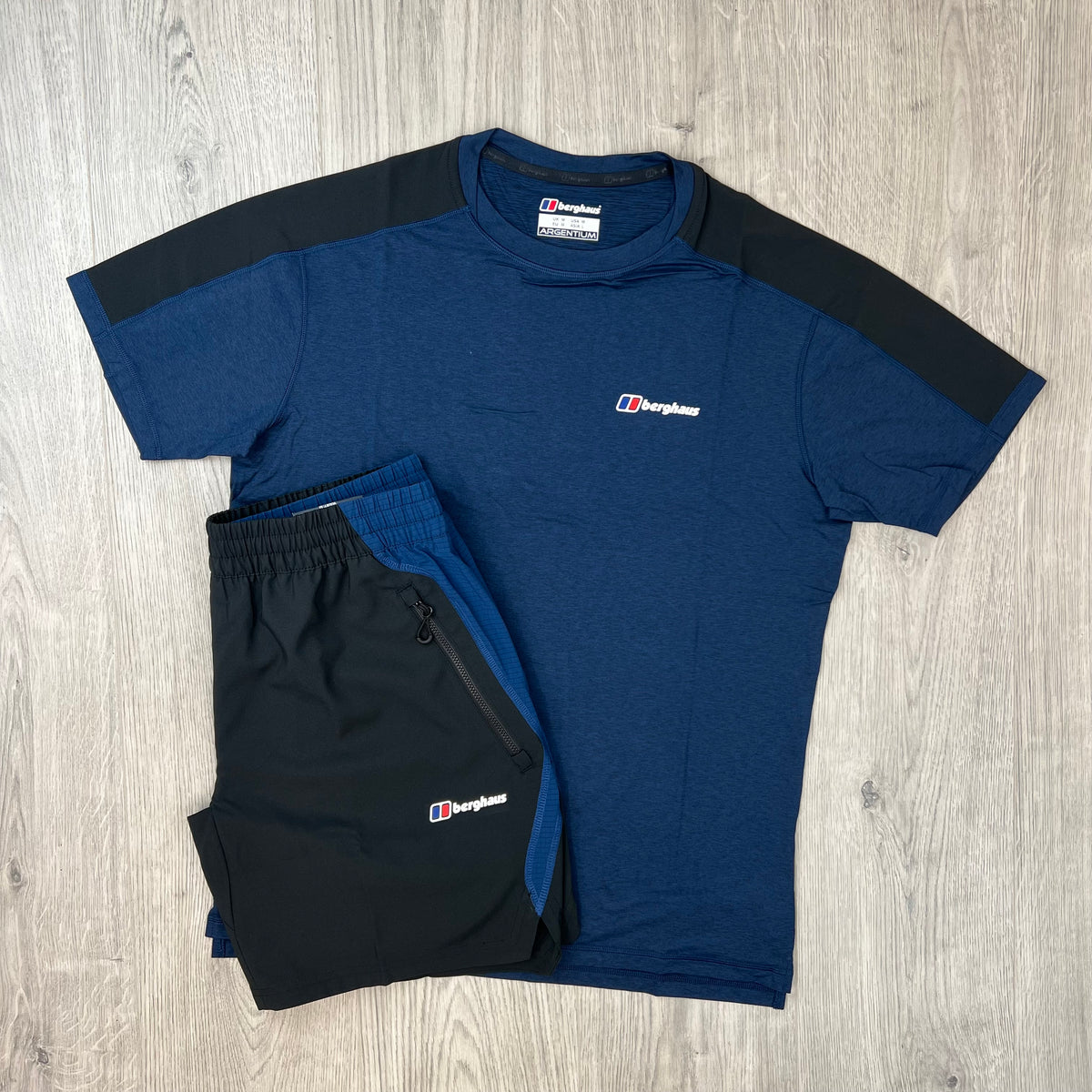 Berghaus 'Farndale Tech' Set - Dark Blue