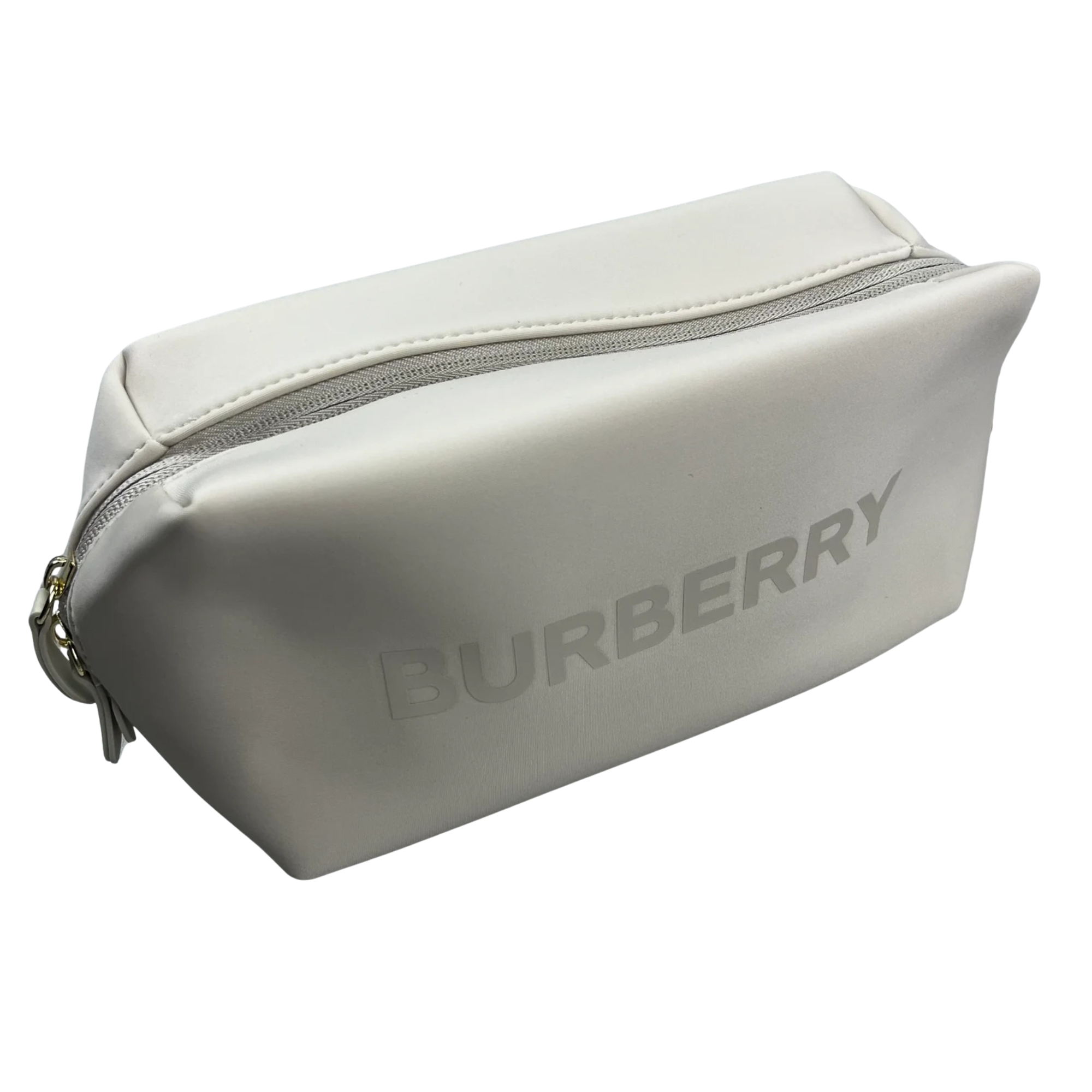 Burberry Wash Bag - Beige