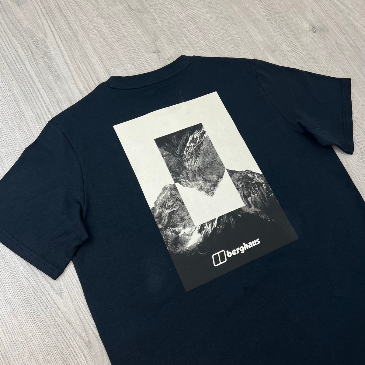 Berghaus 'Subsection' T-Shirt - Black
