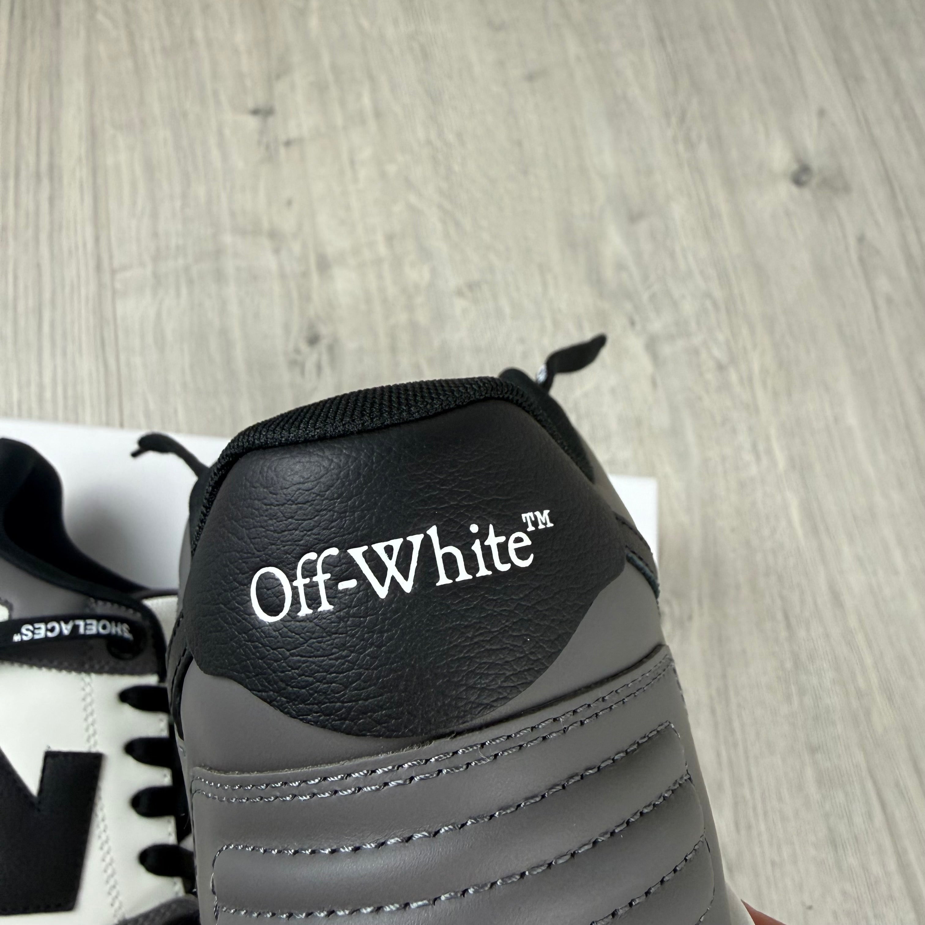 Off-White 'Out Of Office' Sneakers - Grey