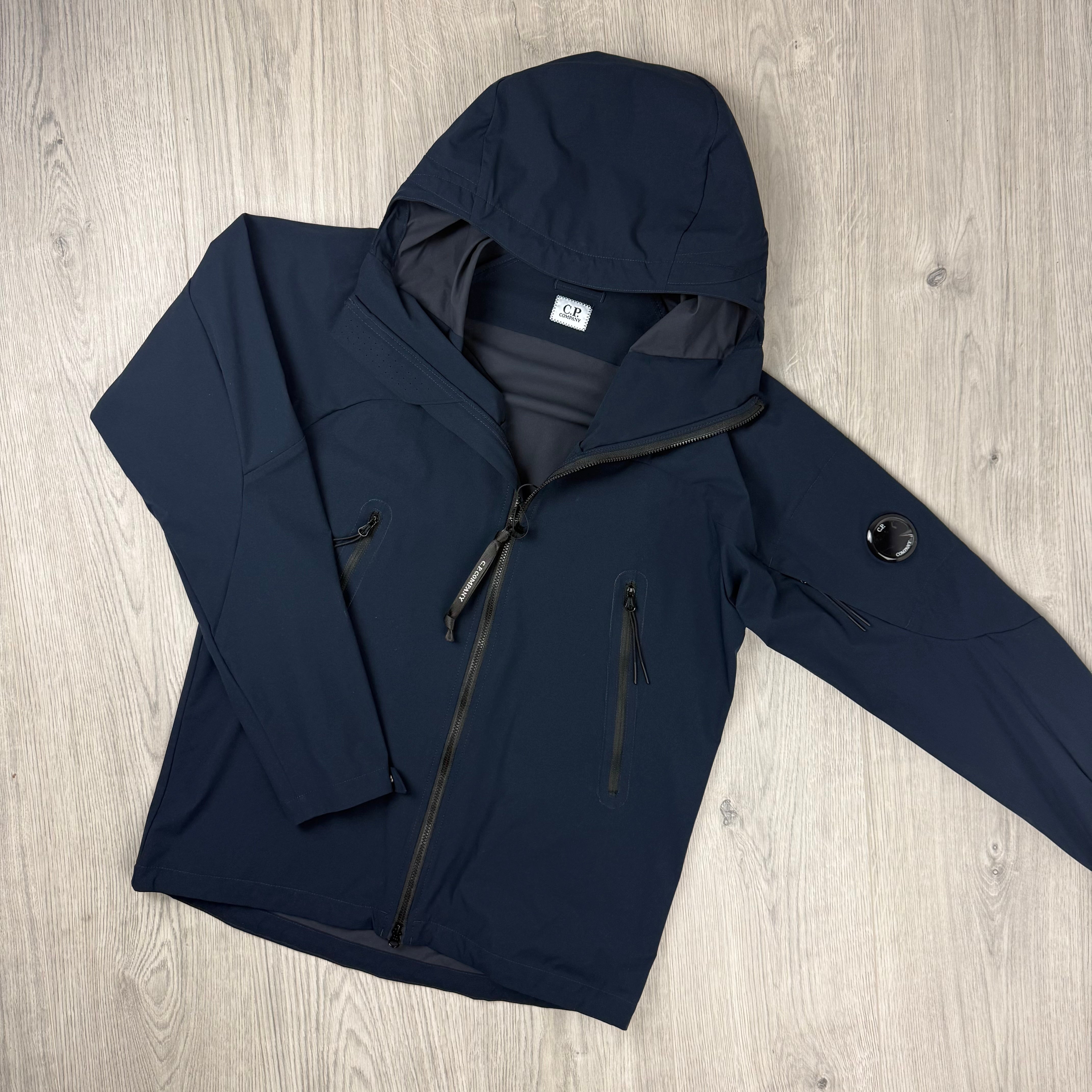 CP Company Pro-Tek Jacket - Navy