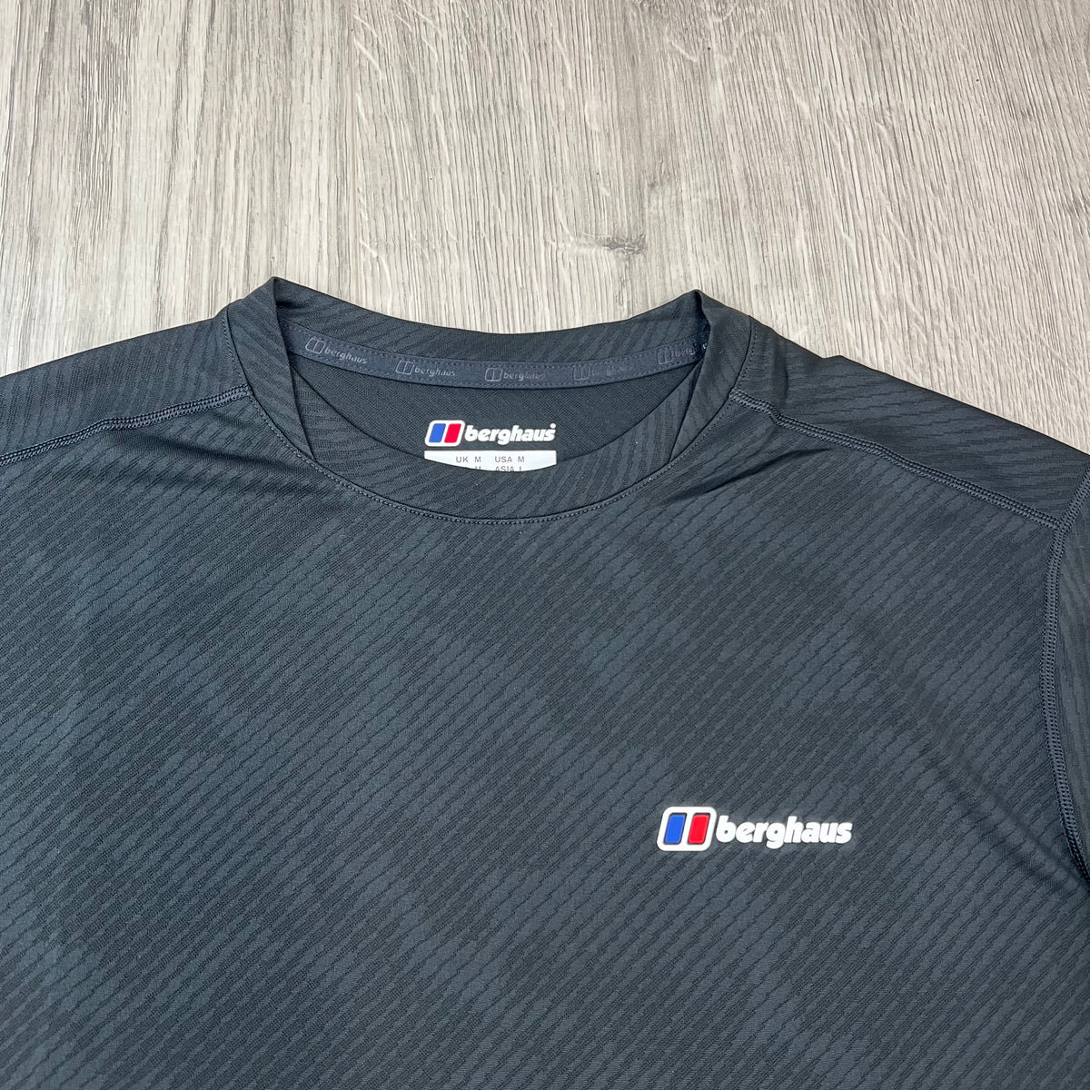 Berghaus 'Dawdon' T-Shirt - Black