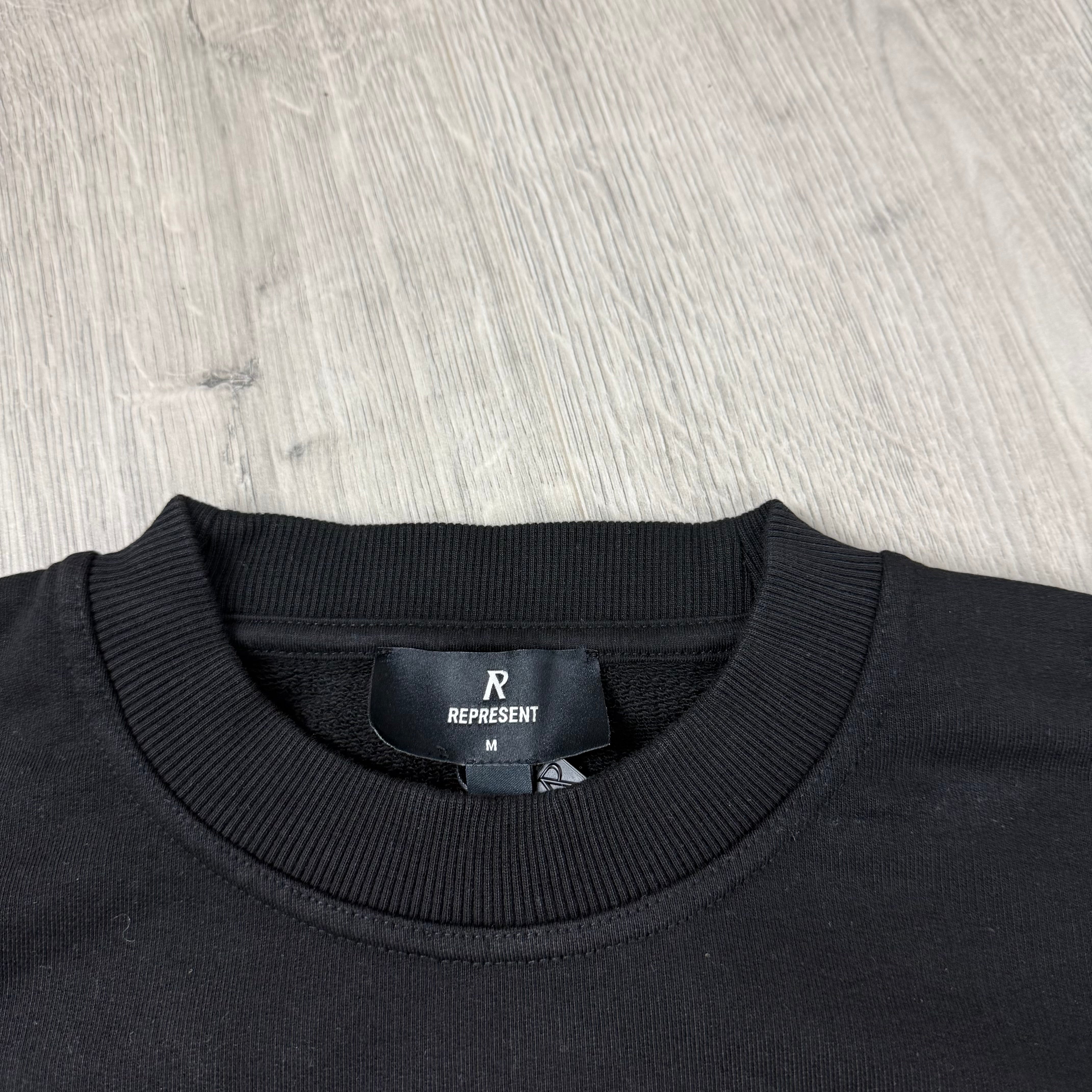 Represent 'Owners Club' Sweatshirt - Black