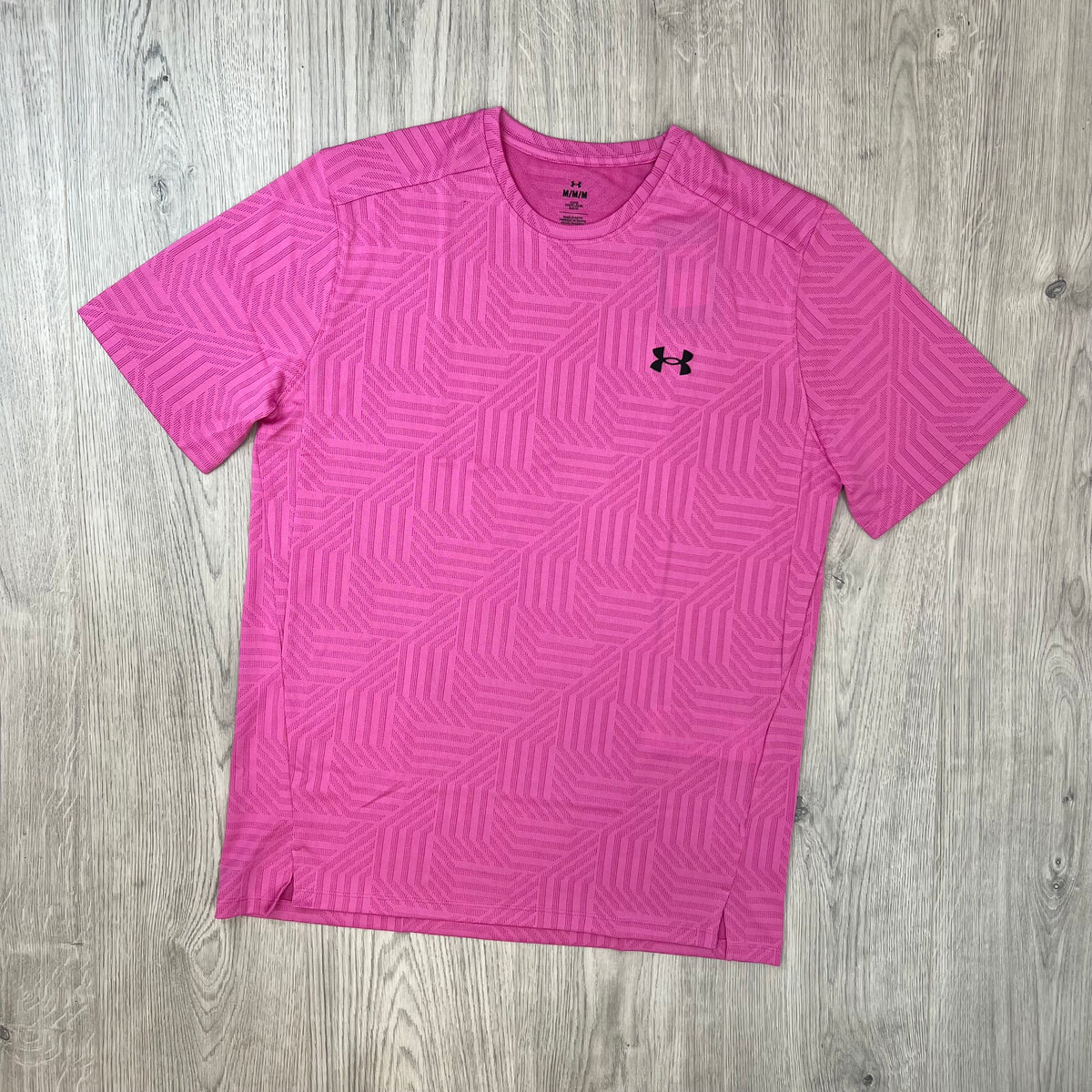 Under Armour Tech Vent T-Shirt - Pink
