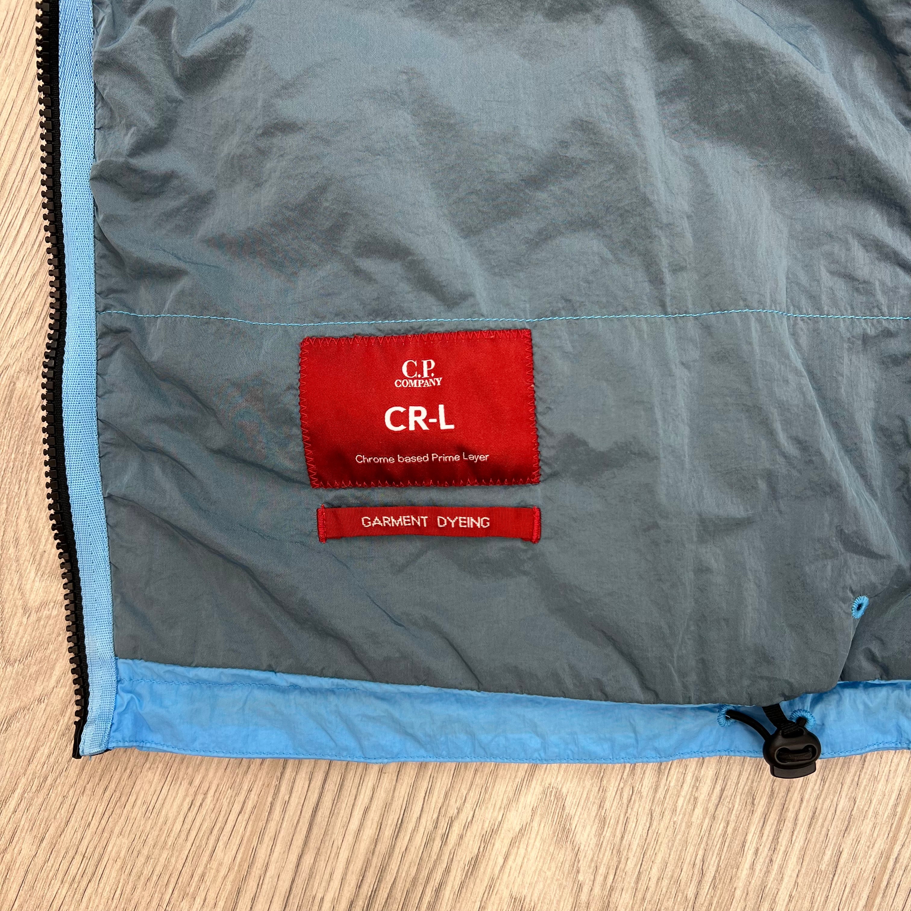 CP Company Junior CR-L Gilet - Blue