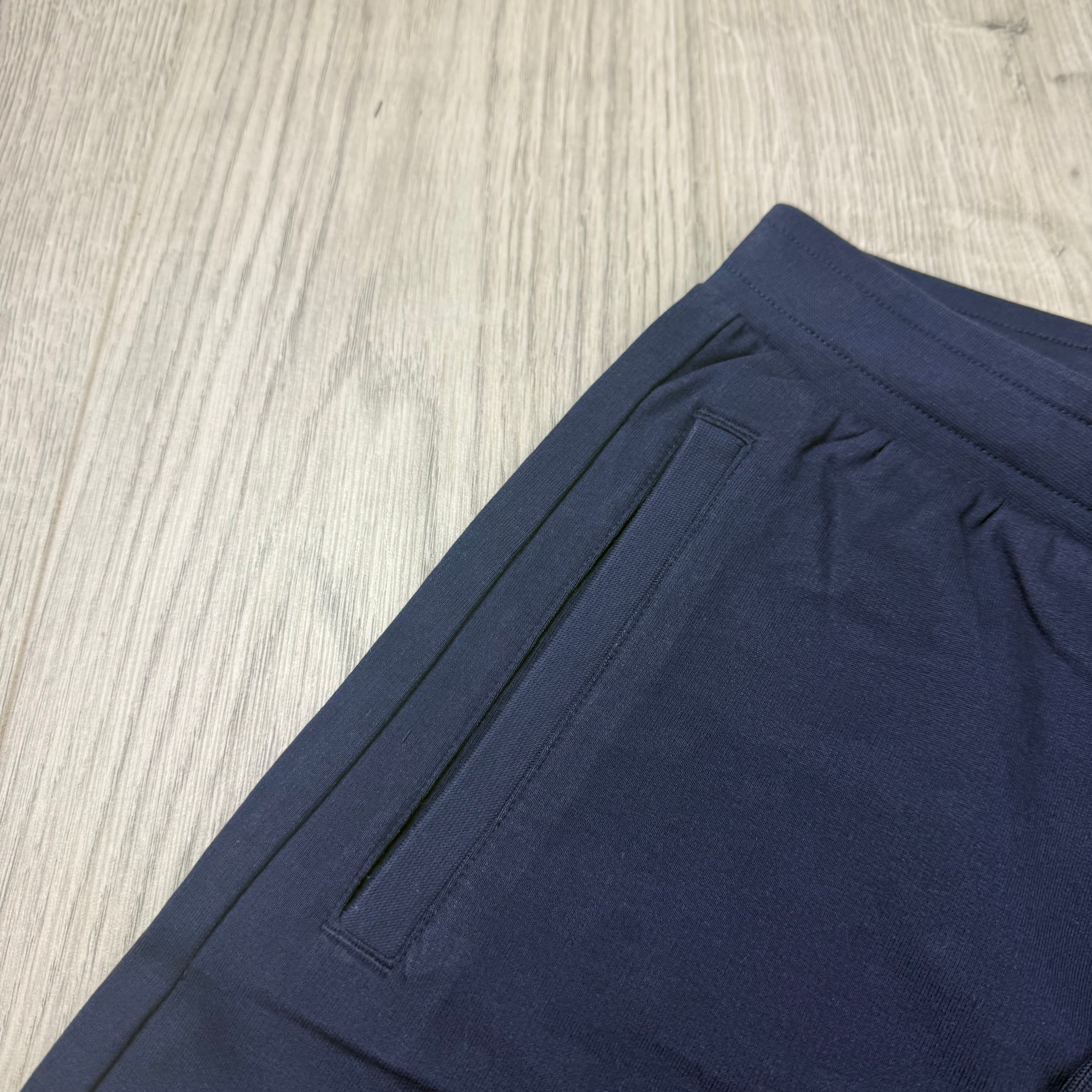 Sergio Tacchini 'Asis' Jersey Shorts - Navy