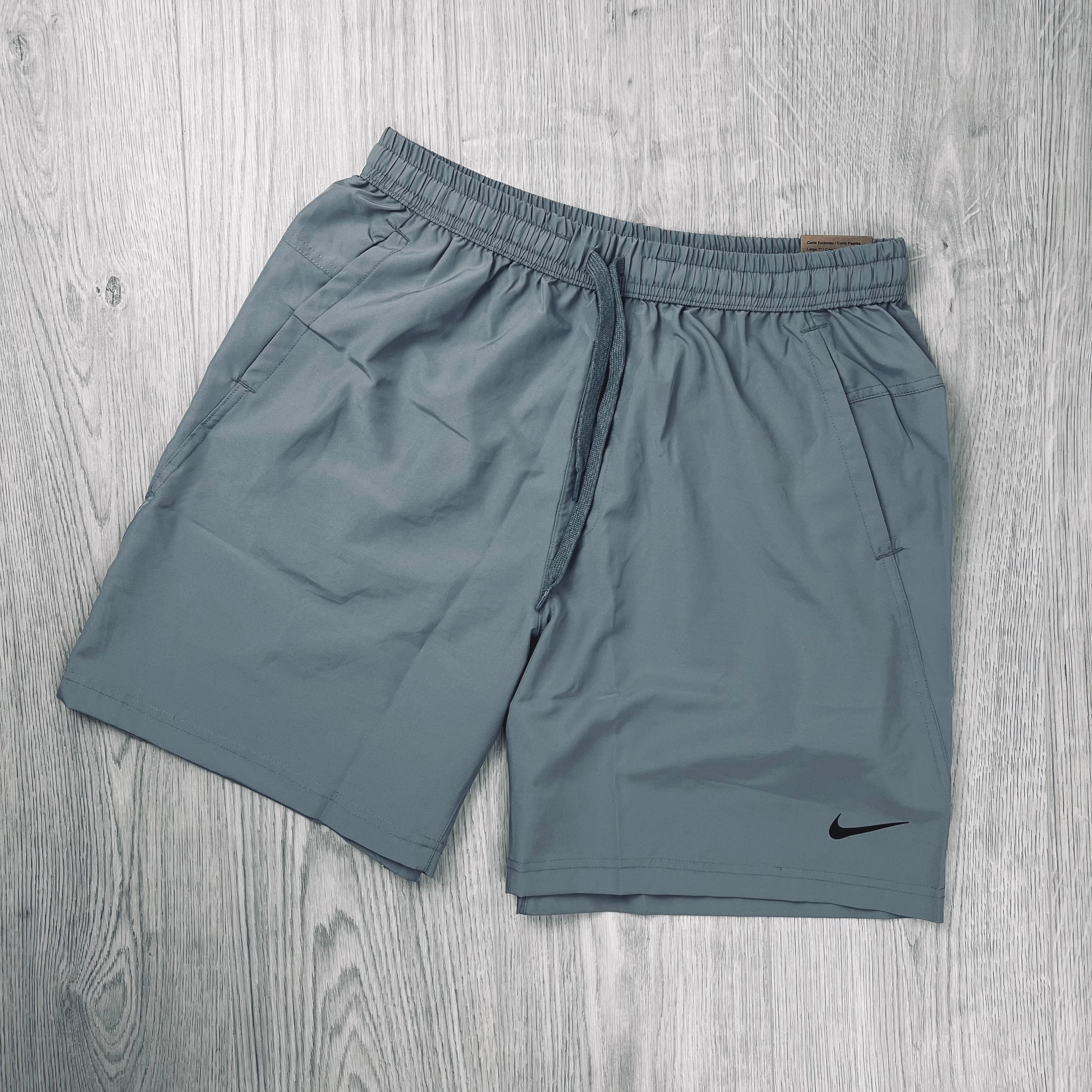 Nike 'Miler' Set - Crimson/Smoke Grey