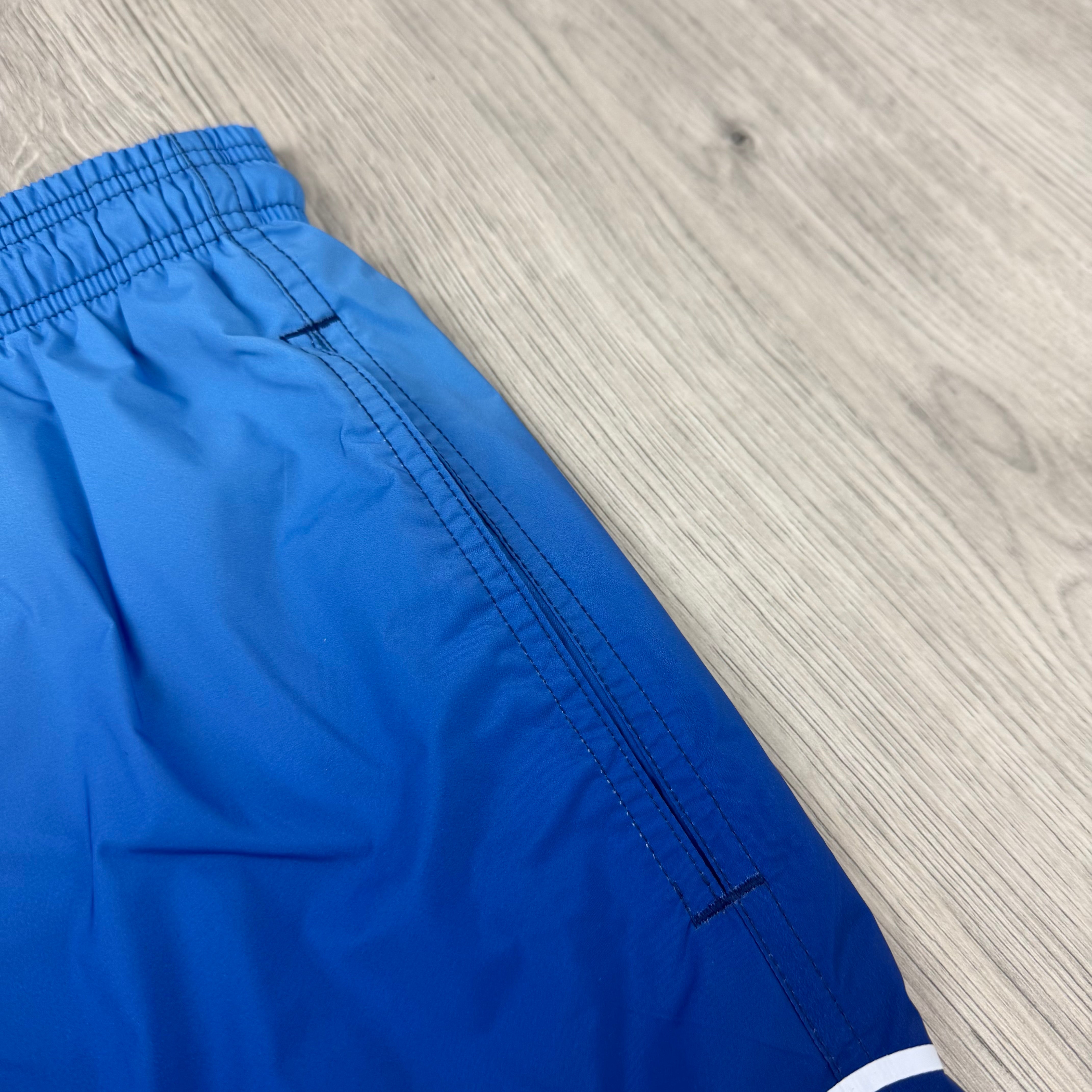 Sandbanks 'Moonlight Gradient' Swim Shorts - Blue/Navy