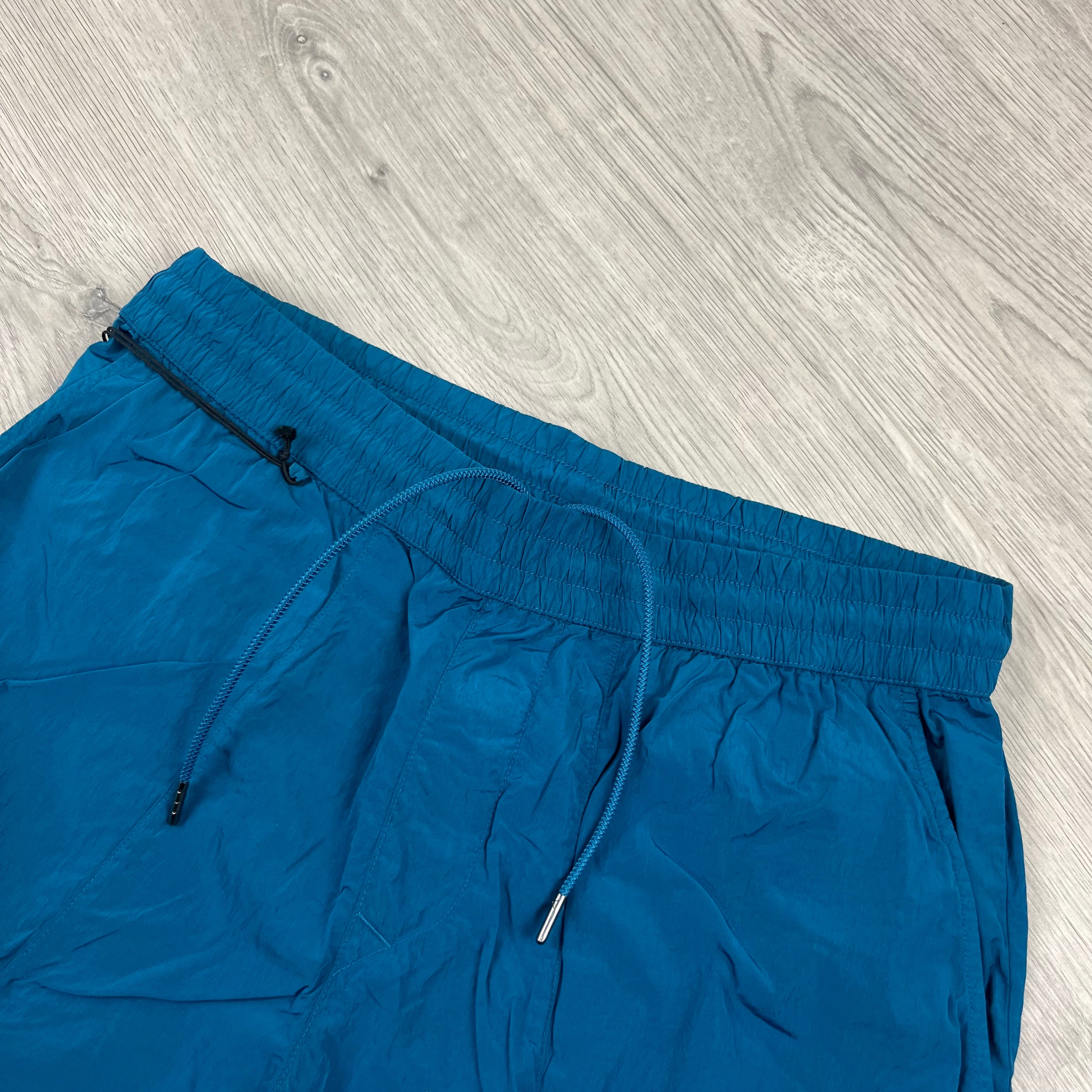 CP Company Chrome Cargo Trousers - Ink Blue