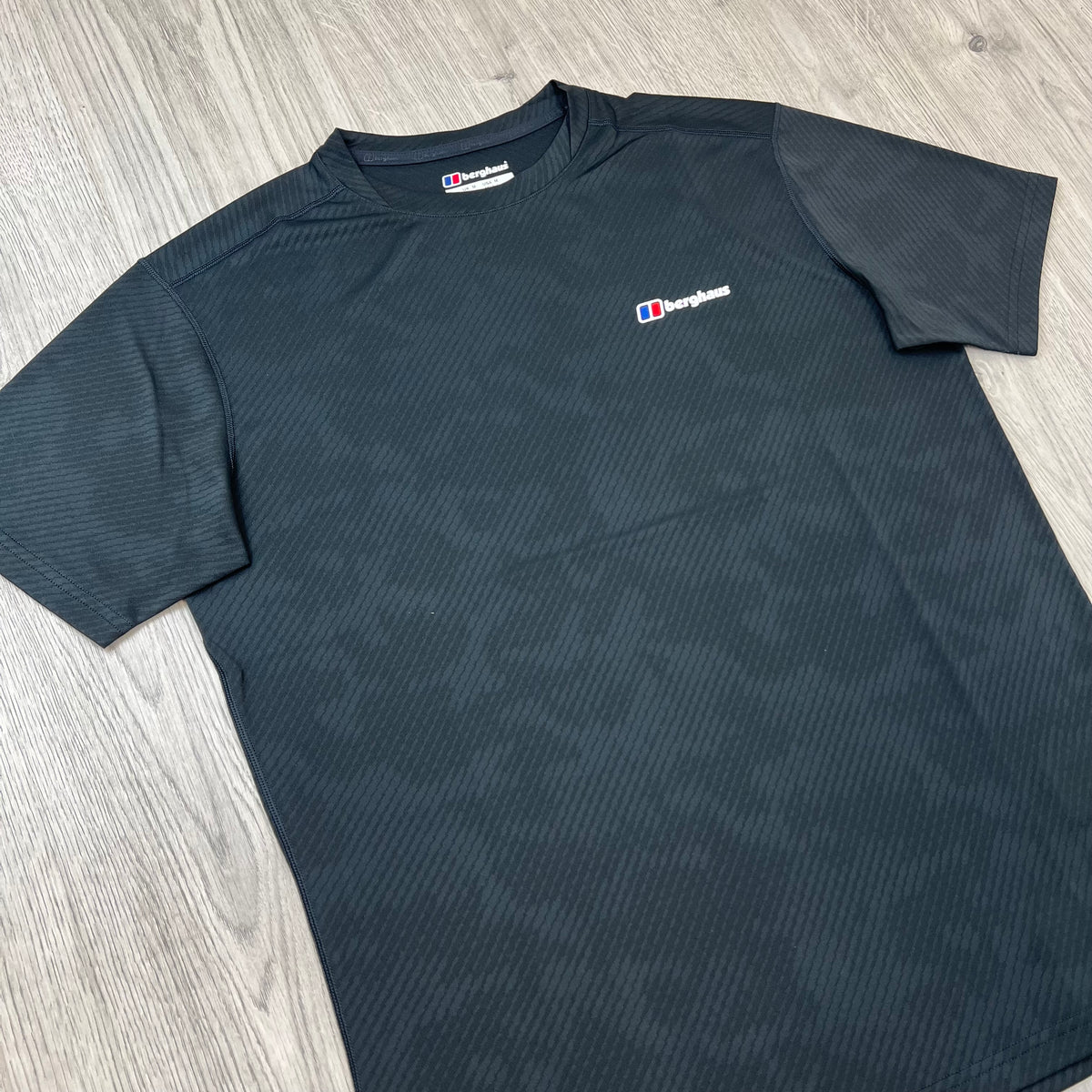 Berghaus 'Dawdon' T-Shirt - Black