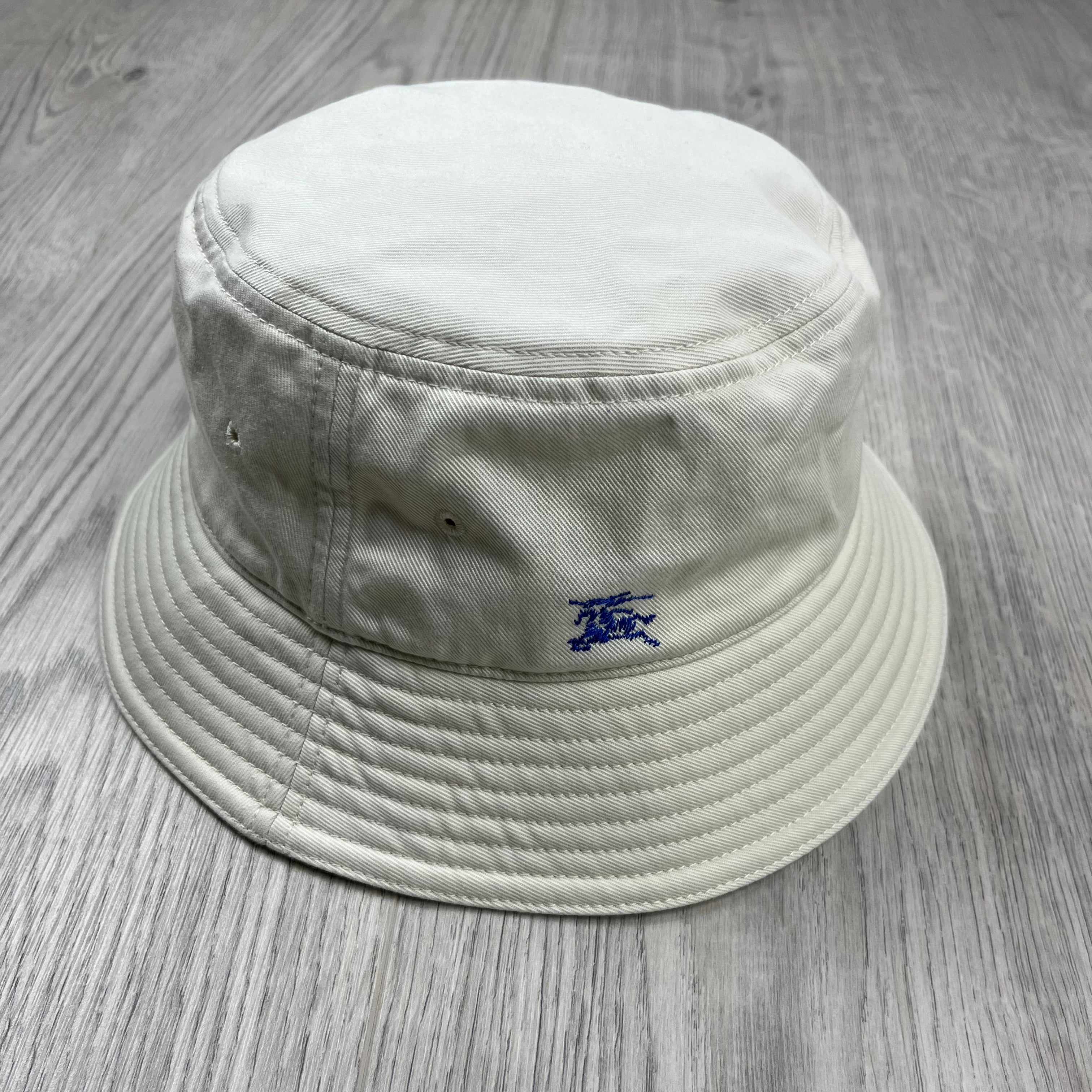 Burberry EKD Bucket Hat - Wheat