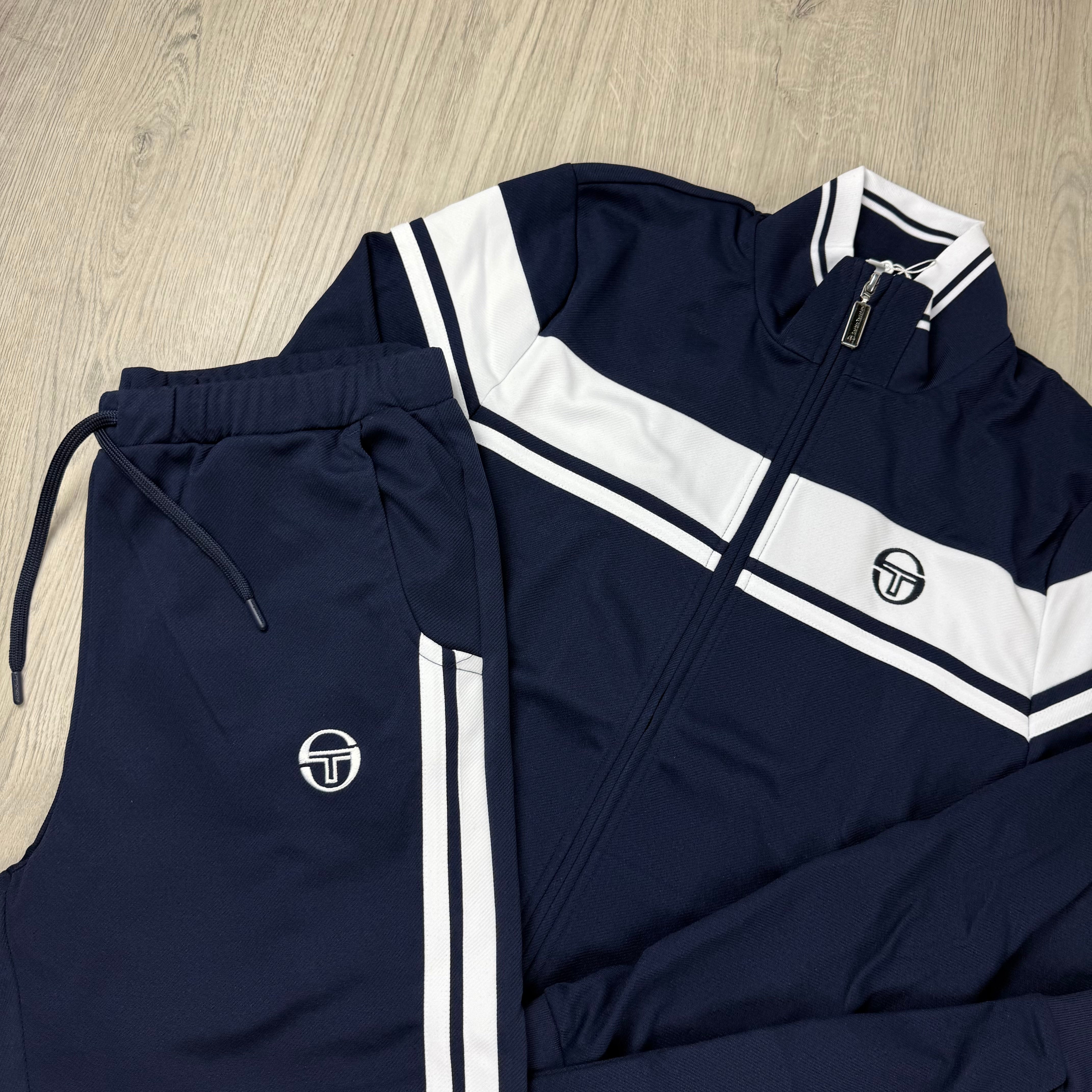 Sergio Tacchini 'Damarindo' Tracksuit -  Navy