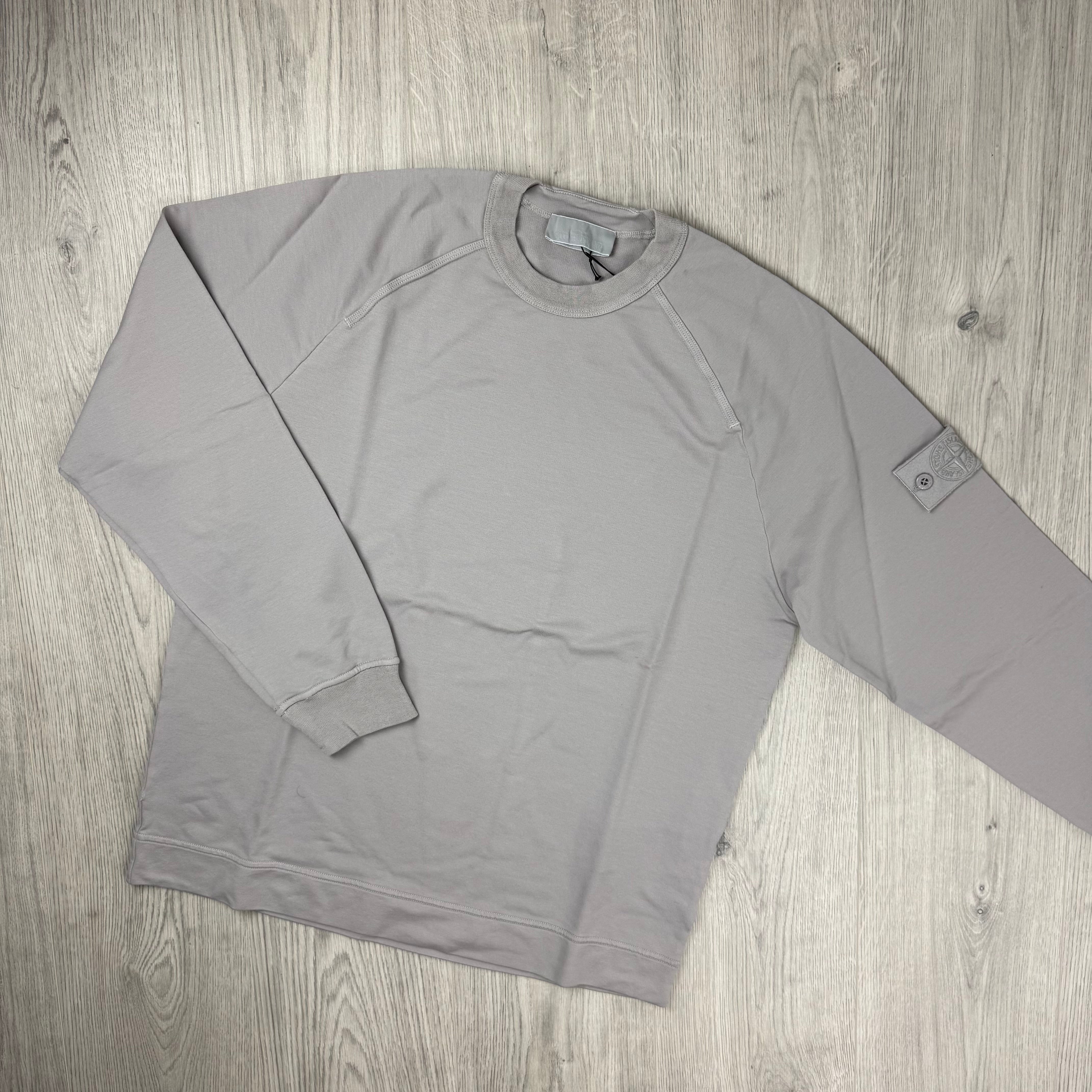 Stone Island Ghost Sweatshirt - Dust