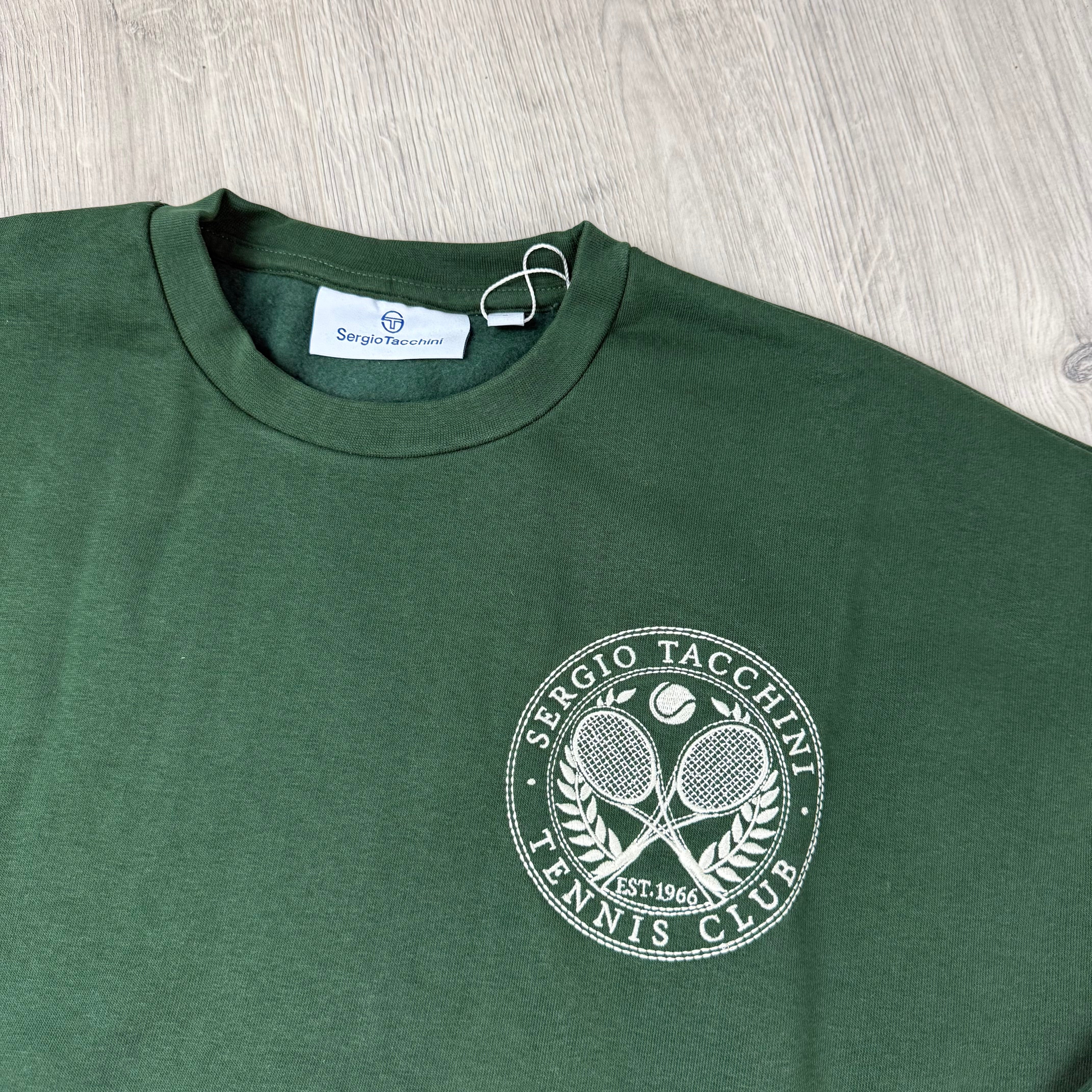 Sergio Tacchini 'Circolo' Tracksuit - Mountain View