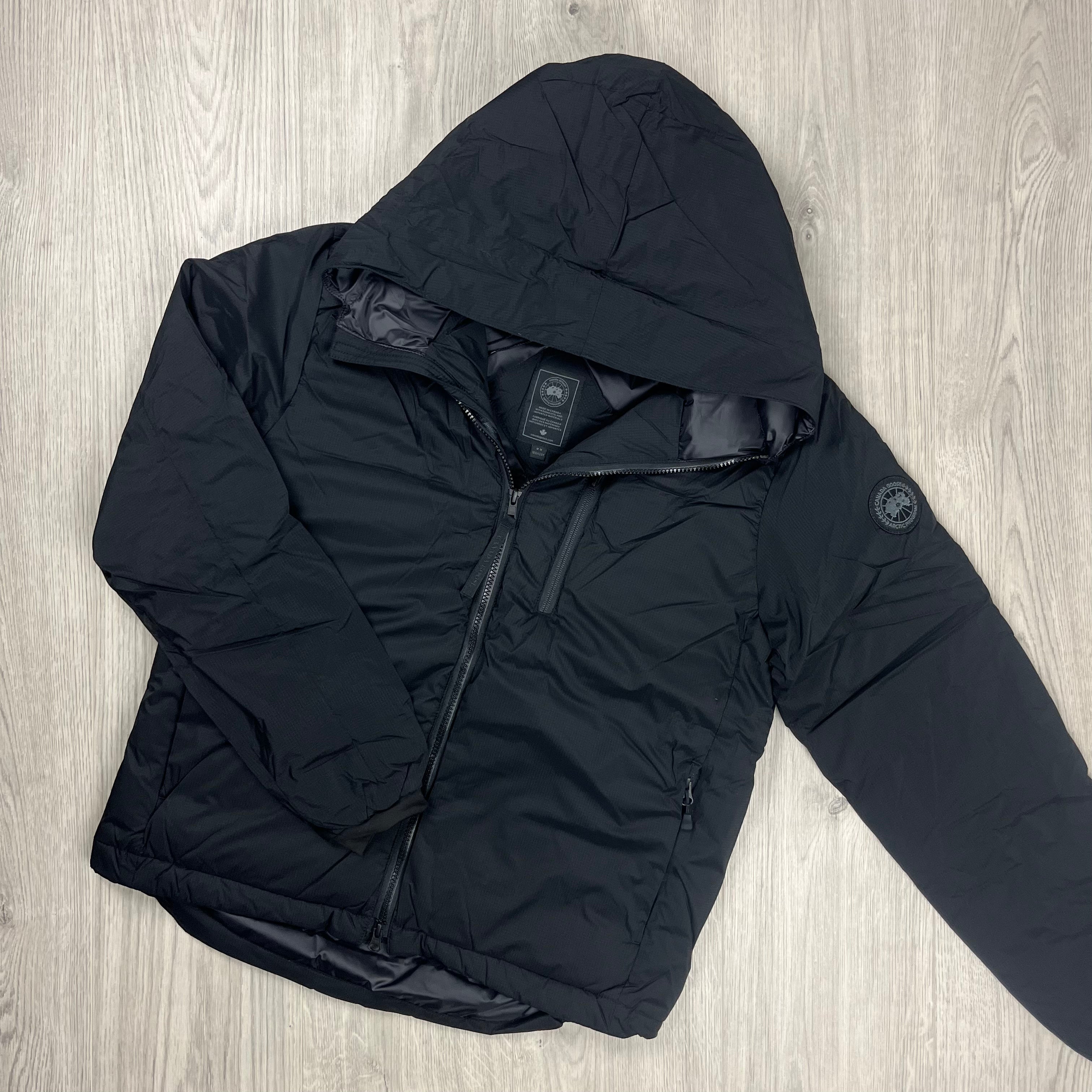Canada Goose 'Lodge' Jacket - Black