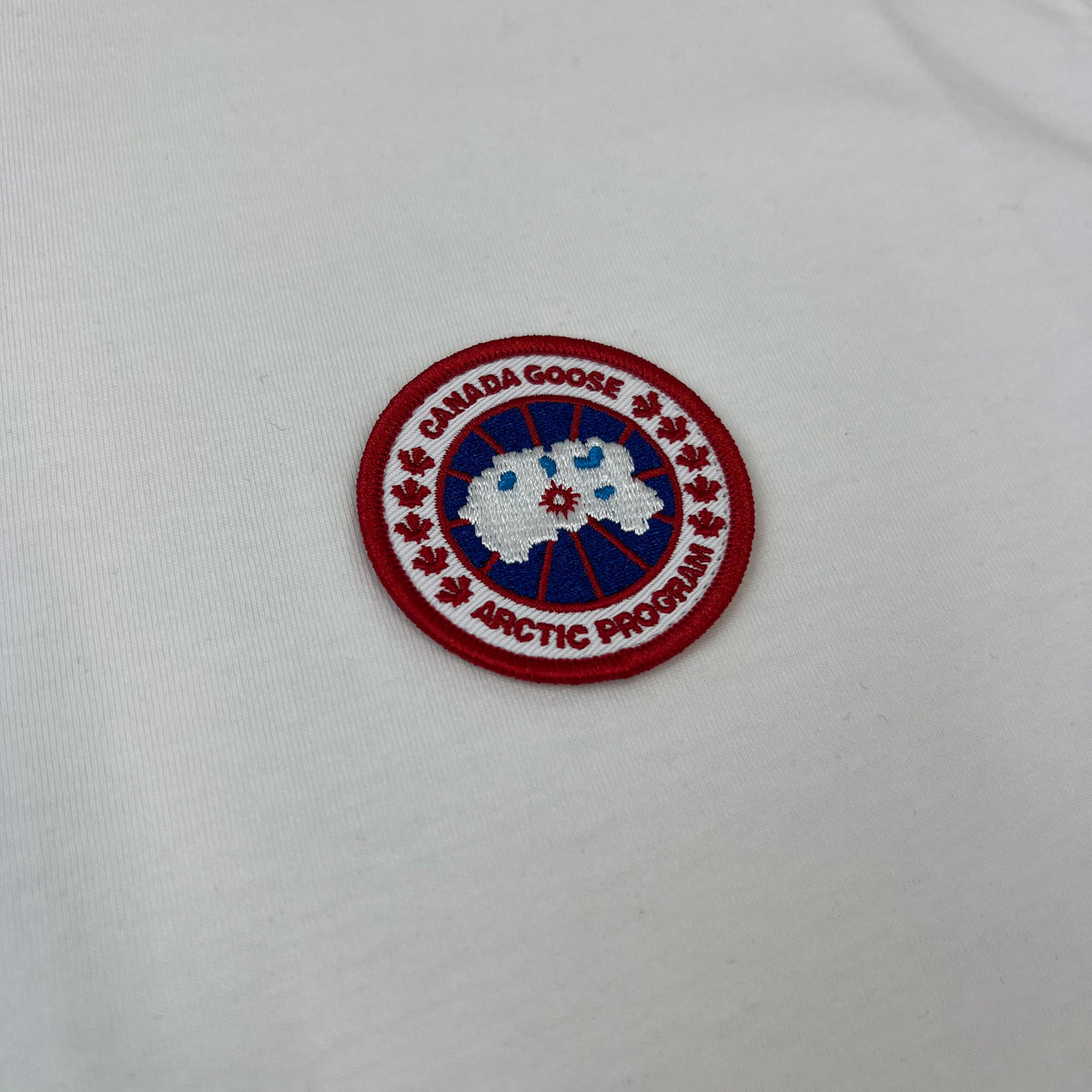 Canada Goose Ocra T-Shirt - White