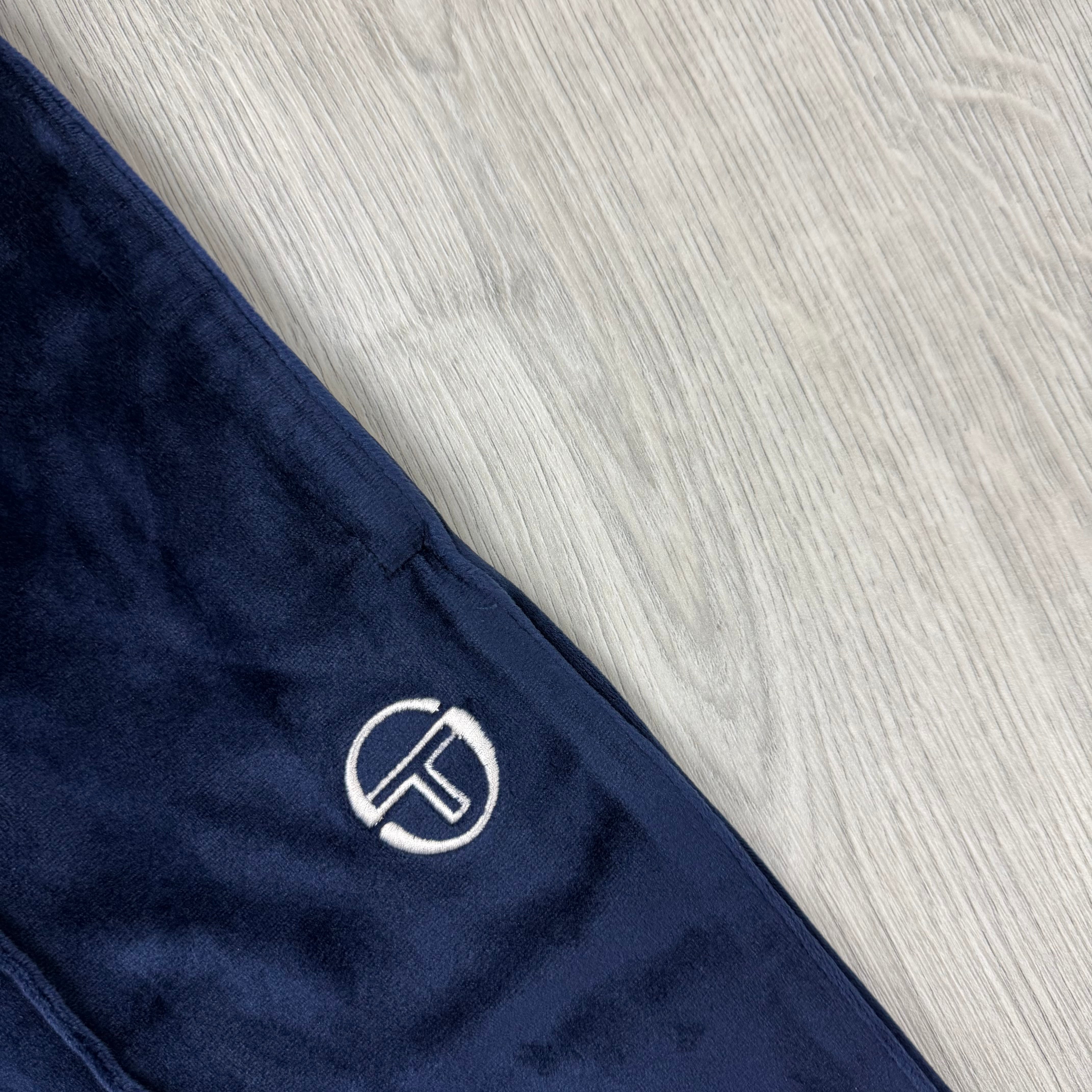 Sergio Tacchini 'Sergio 24' Track Pants - Sodalite Blue