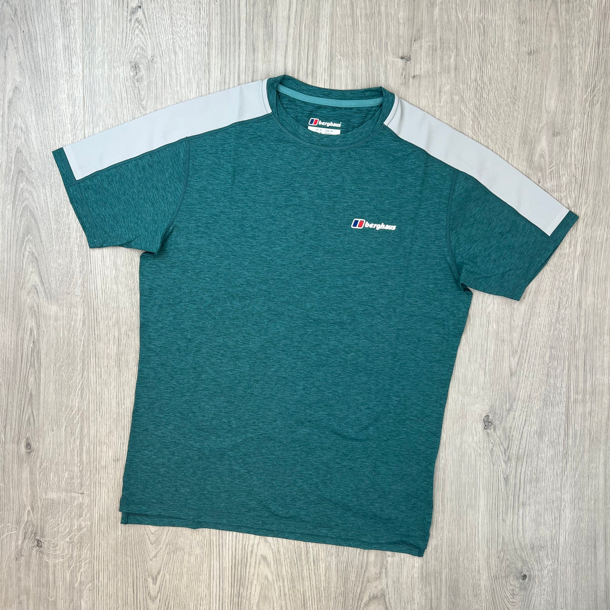 Berghaus 'Farndale' T-Shirt - Teal
