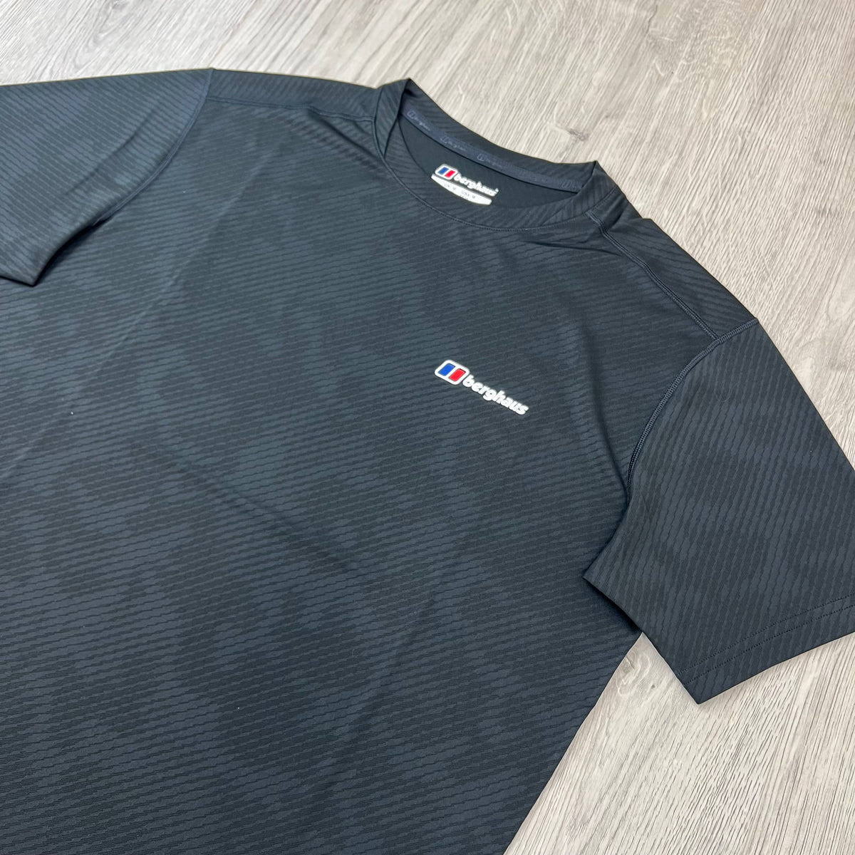 Berghaus 'Dawdon' T-Shirt - Black