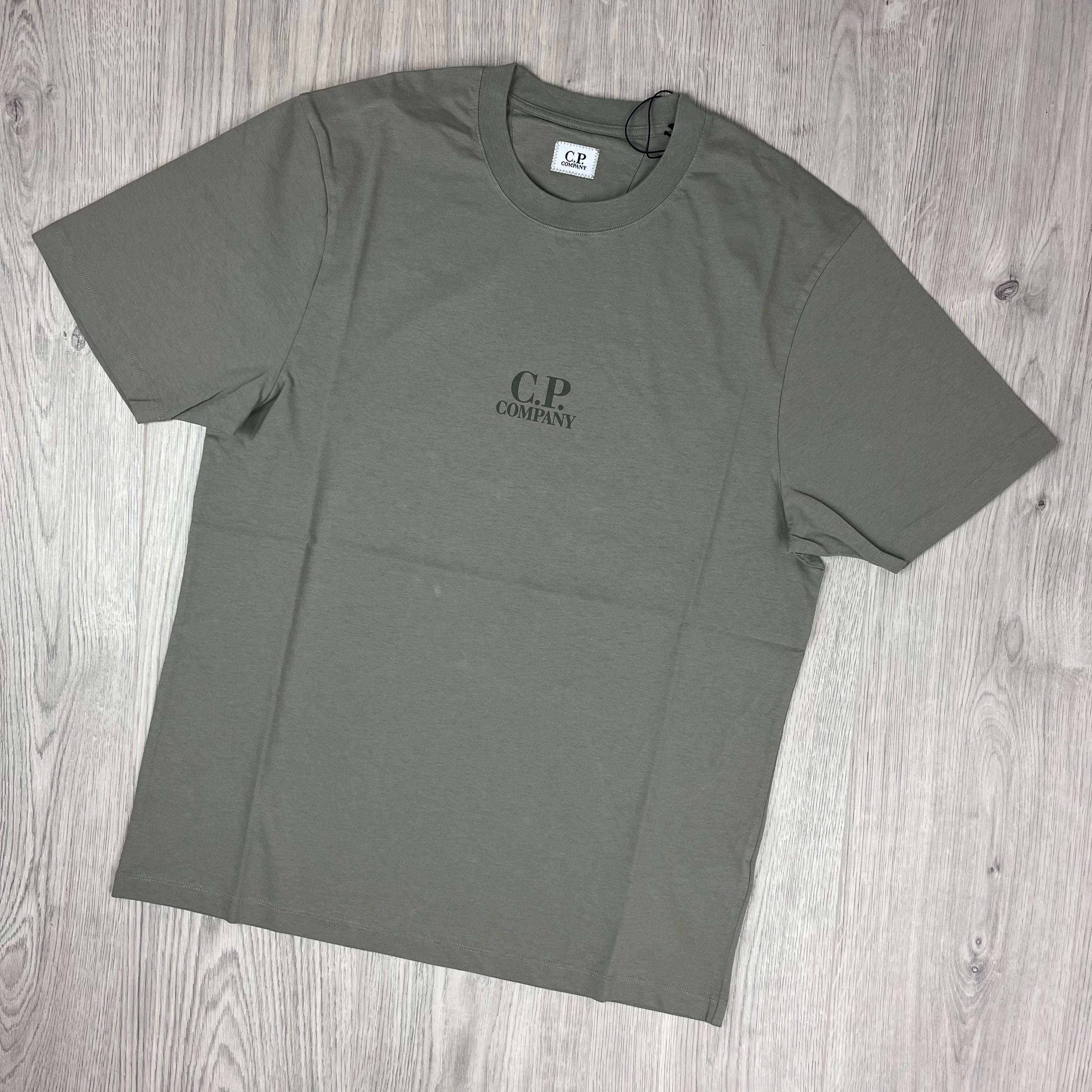 CP Company Sailor T-Shirt - Fallen Rock