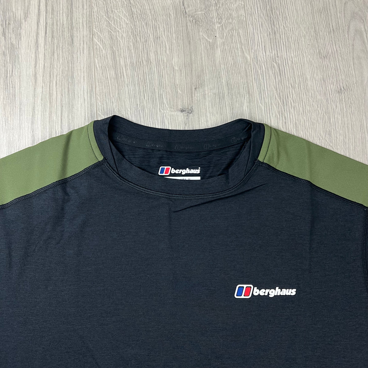 Berghaus 'Farndale' T-Shirt - Black