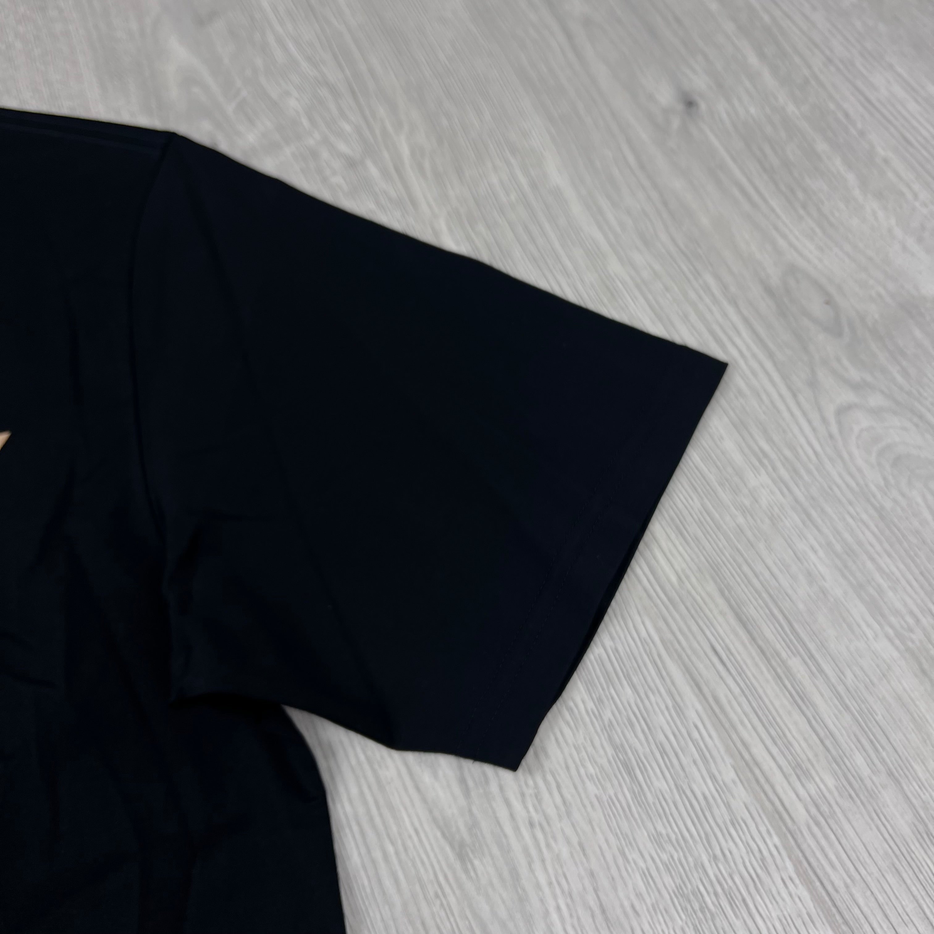 Burberry 'Ellison' T-Shirt - Black