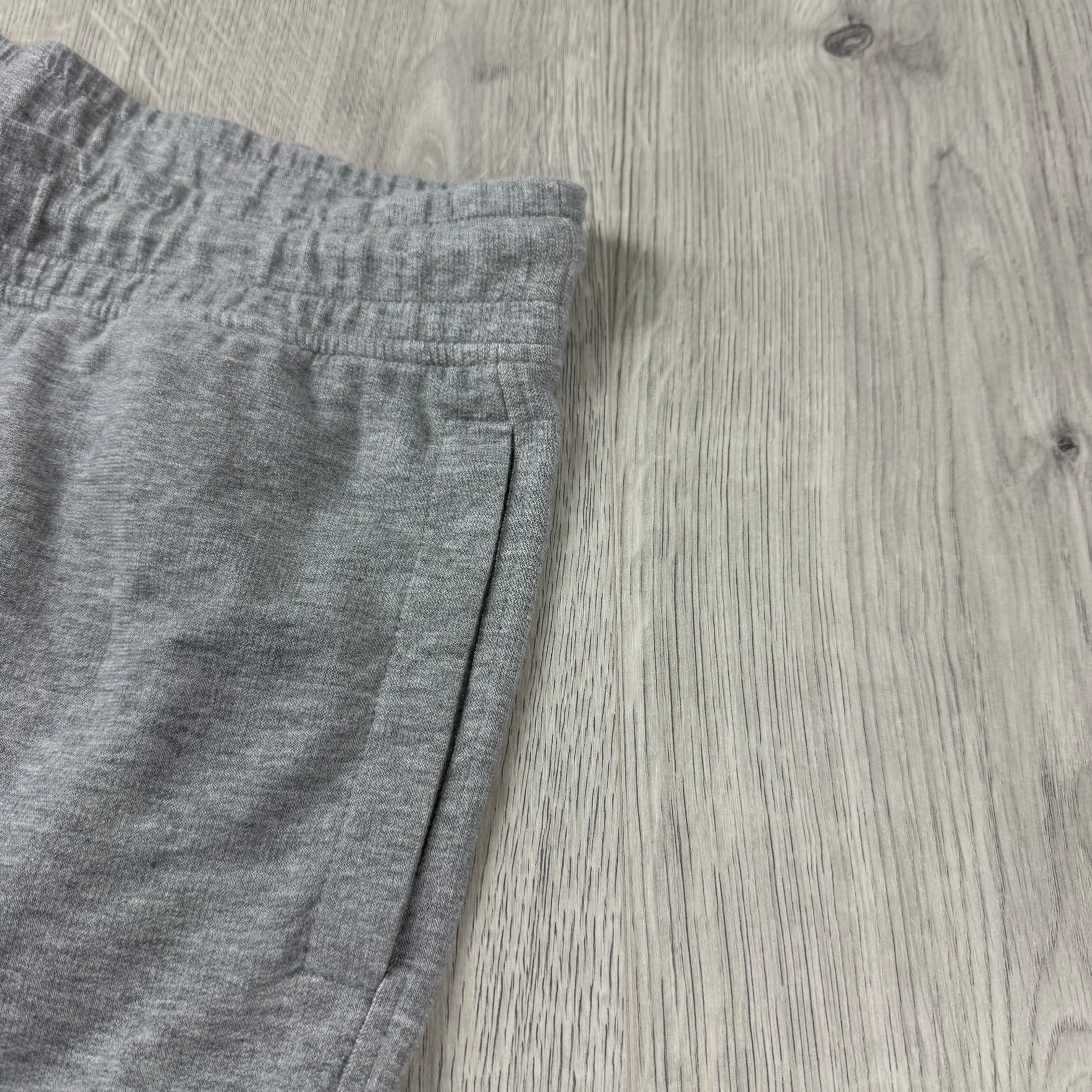CP Company Jersey Shorts - Grey