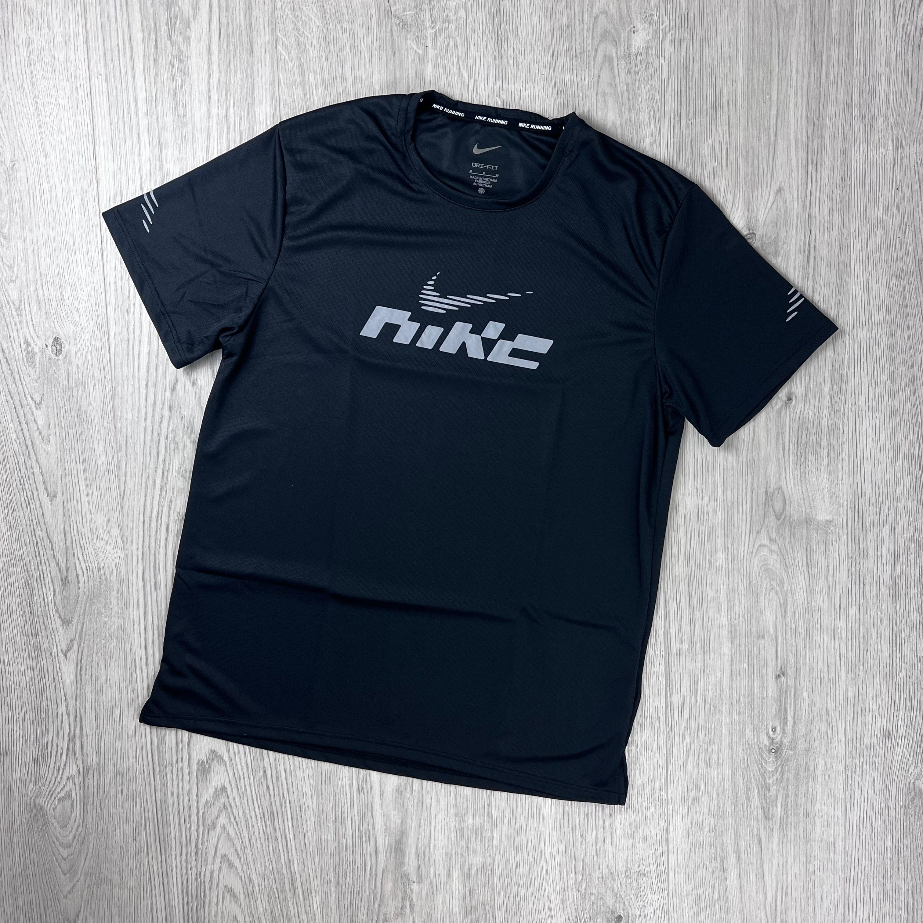 Nike 'Miler' Flash Set - Black
