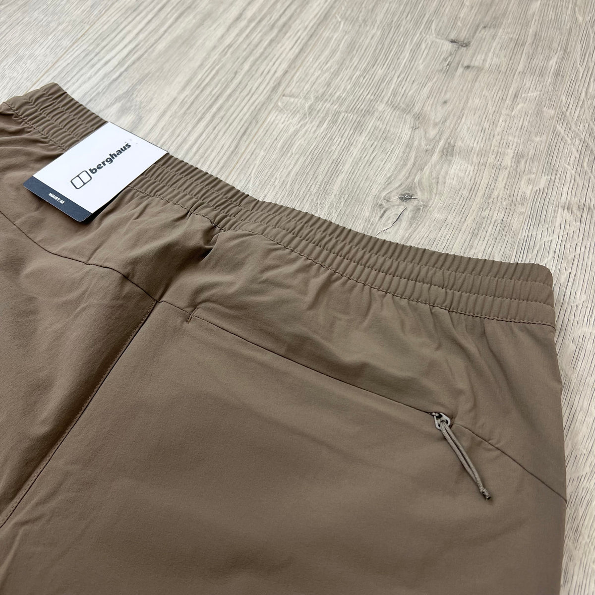 Berghaus 'Wandermoor' Shorts - Brown