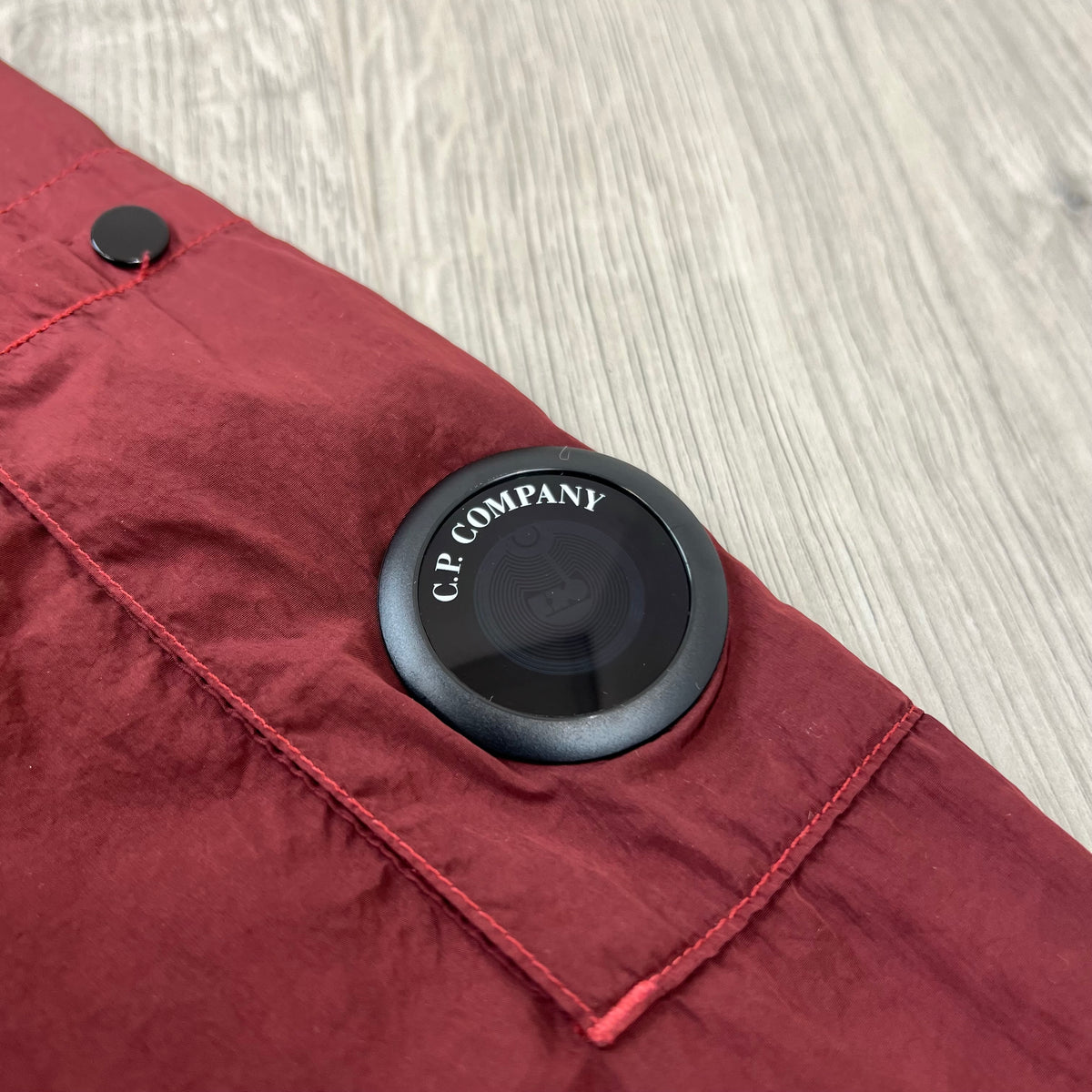 CP Company Chrome Overshirt - Andorra