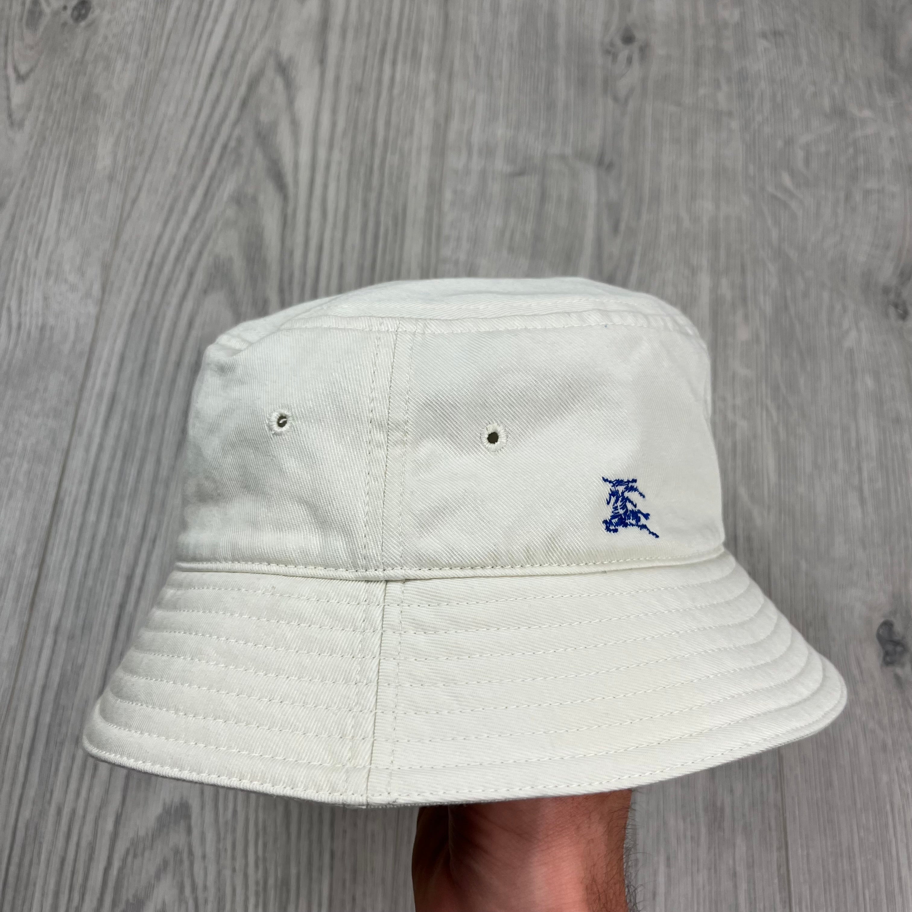 Burberry EKD Bucket Hat - Wheat