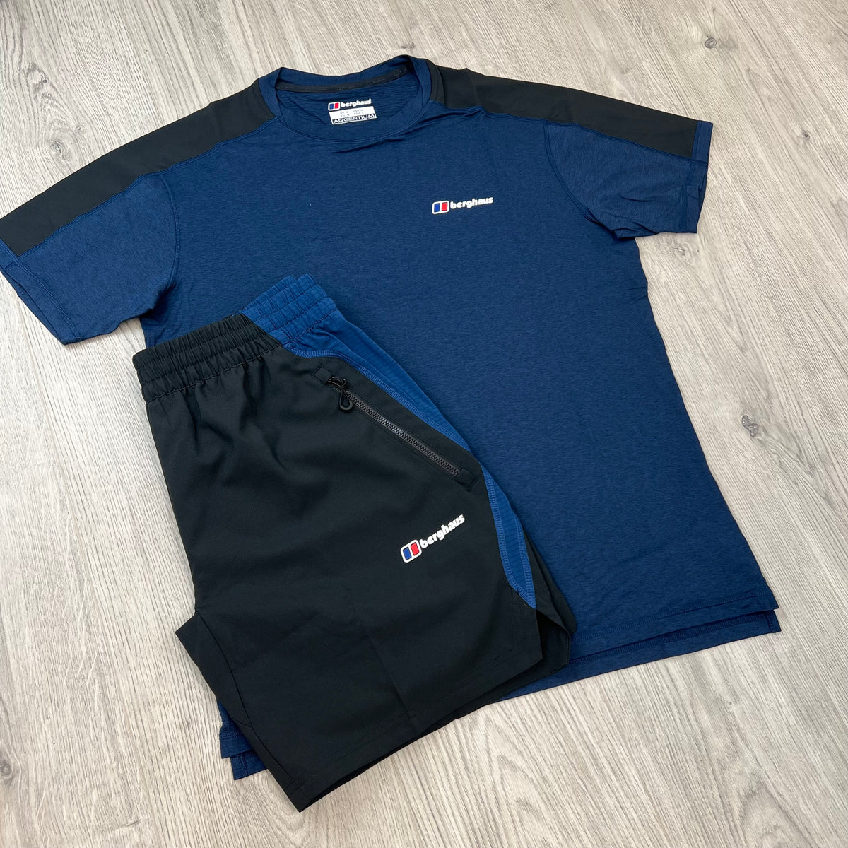 Berghaus 'Farndale Tech' Set - Dark Blue