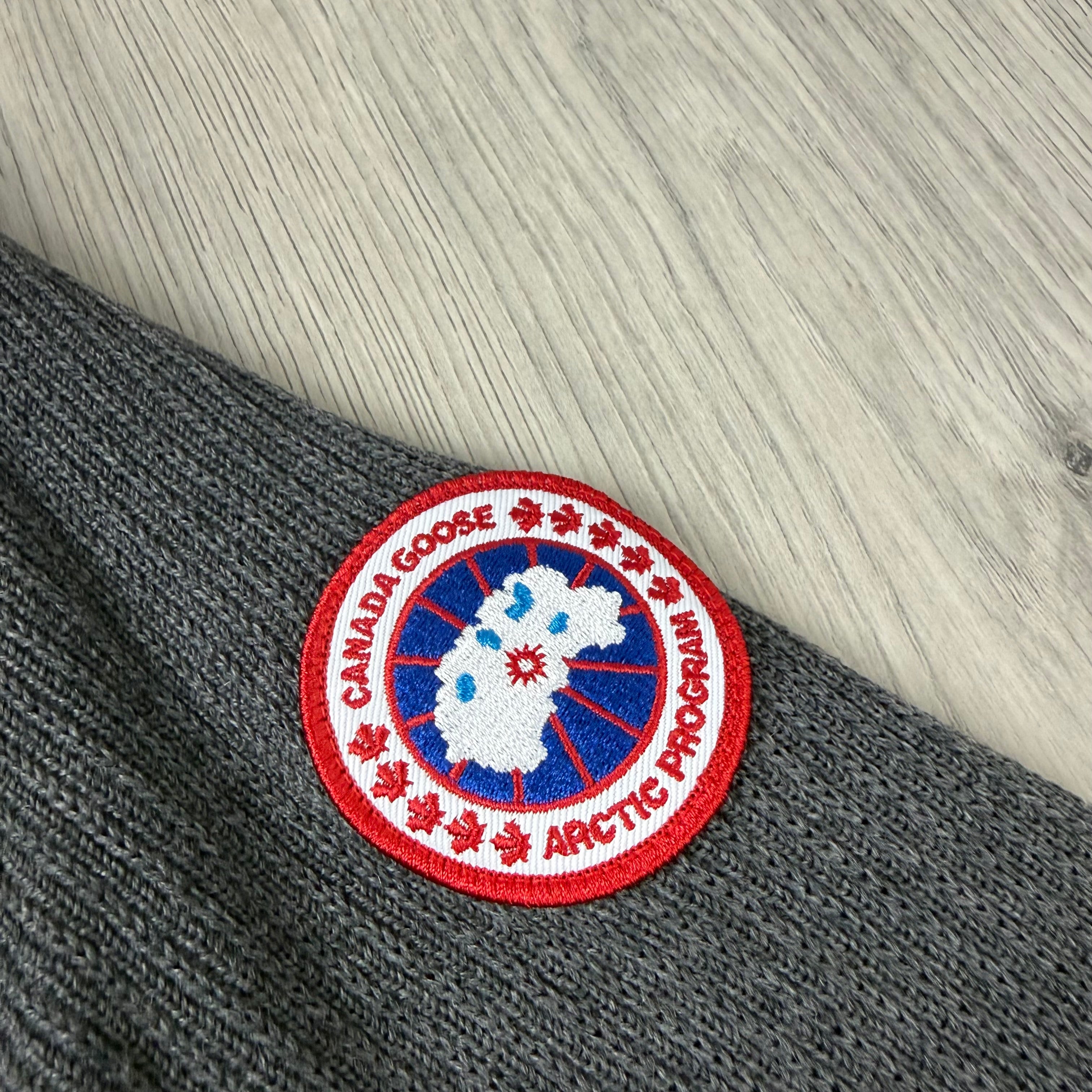 Canada Goose 'HyBridge' Jacket - Iron Grey