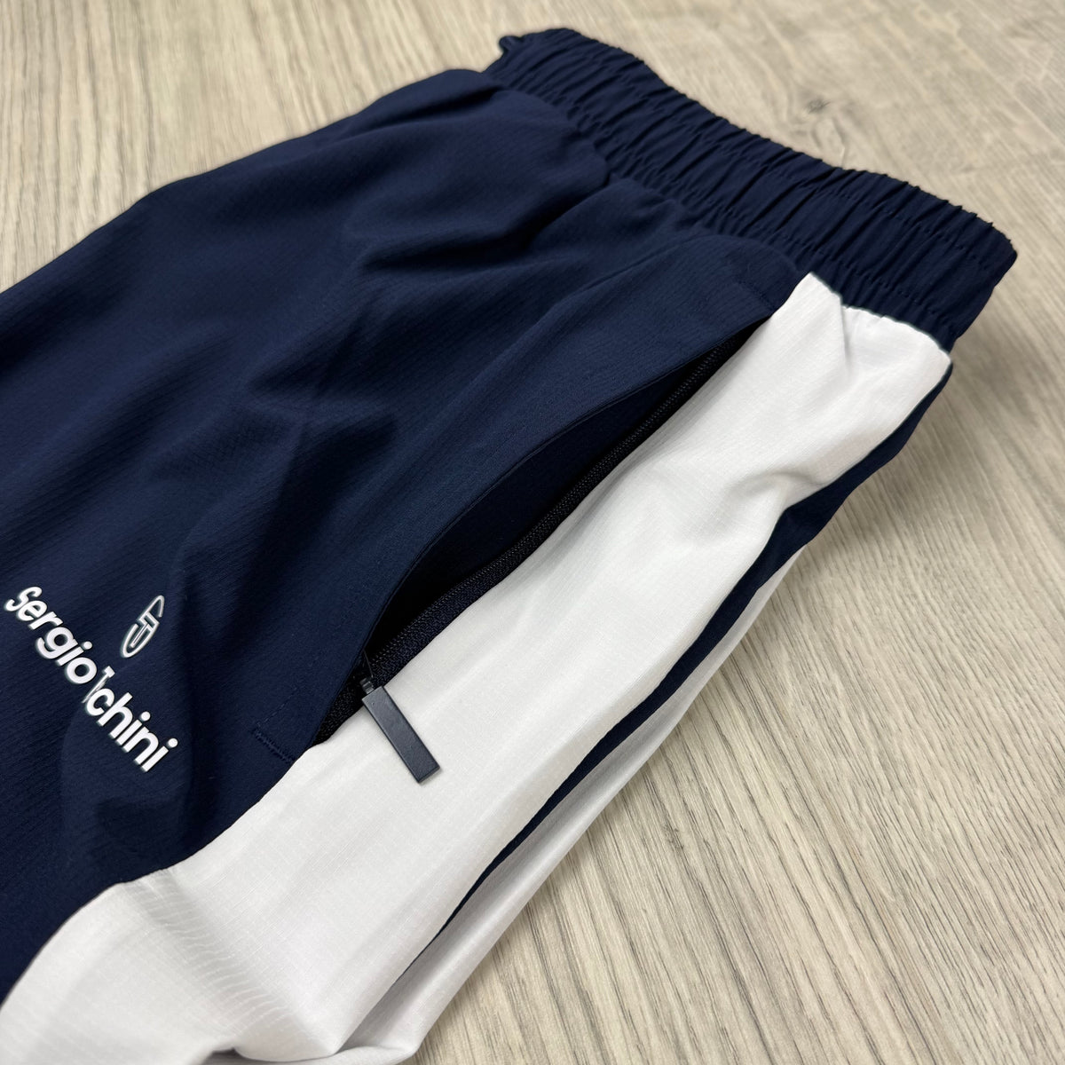 Sergio Tacchini 'Giardino' Track Pants - Navy