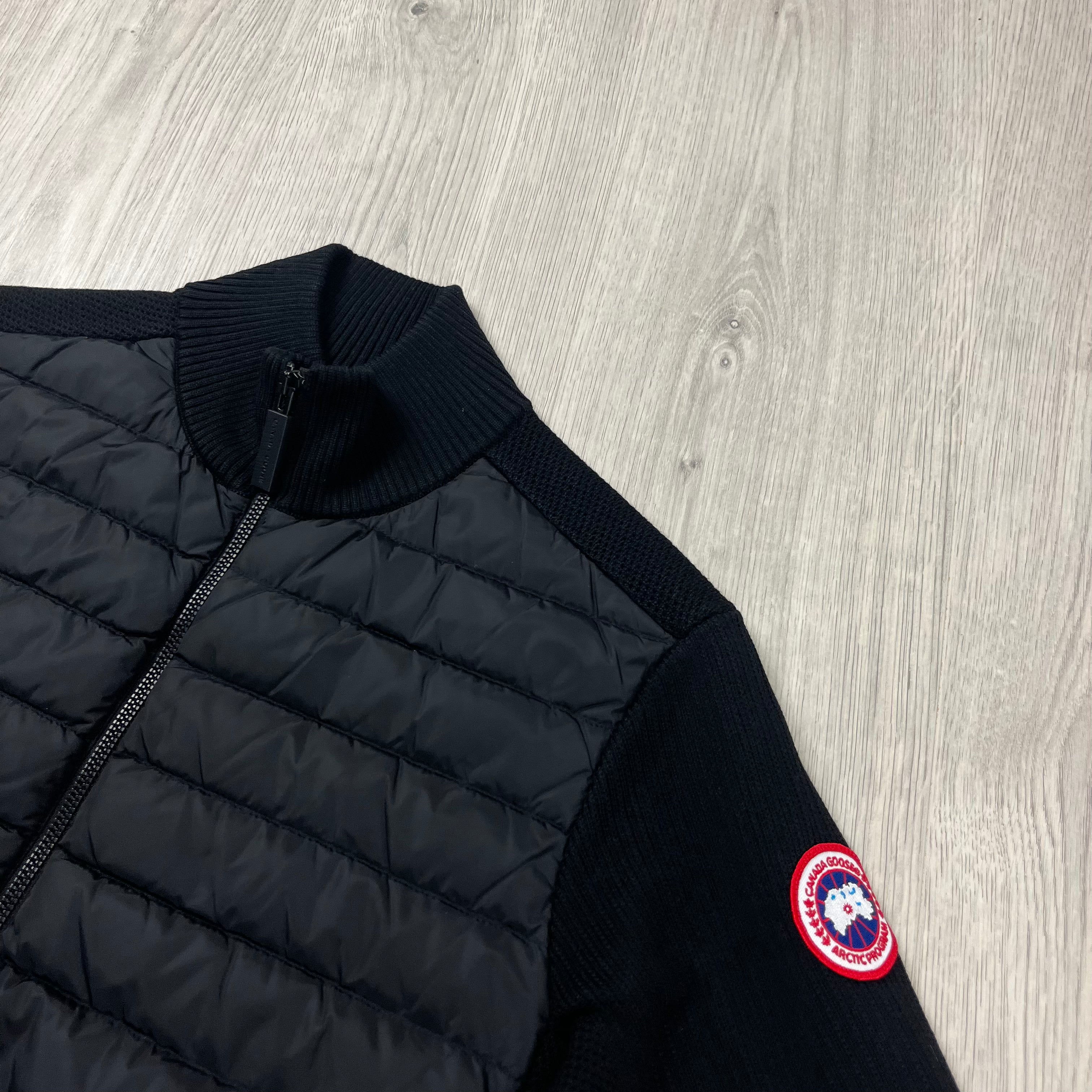 Canada Goose 'HyBridge' Jacket - Black