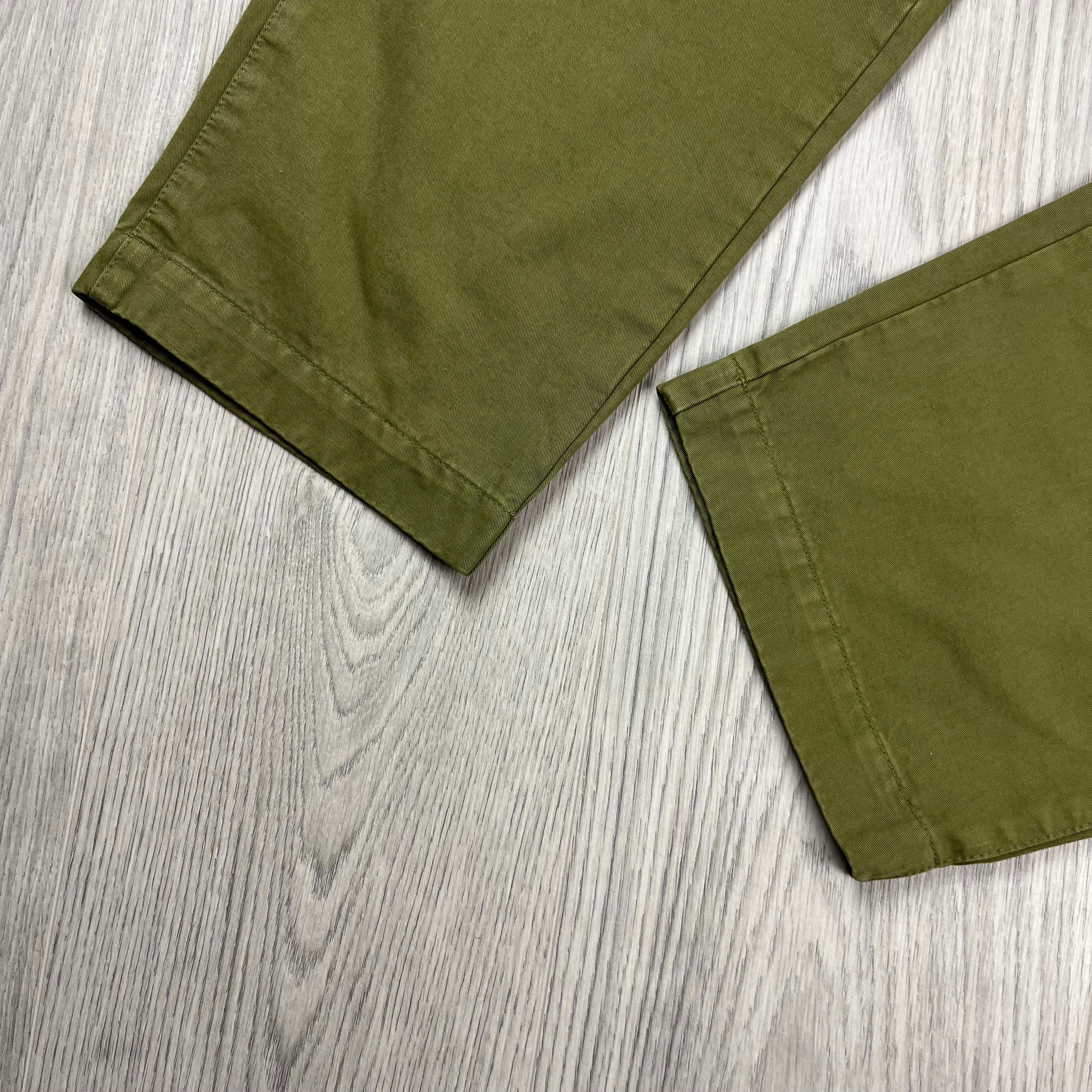 CP Company Loose Trousers - Capers