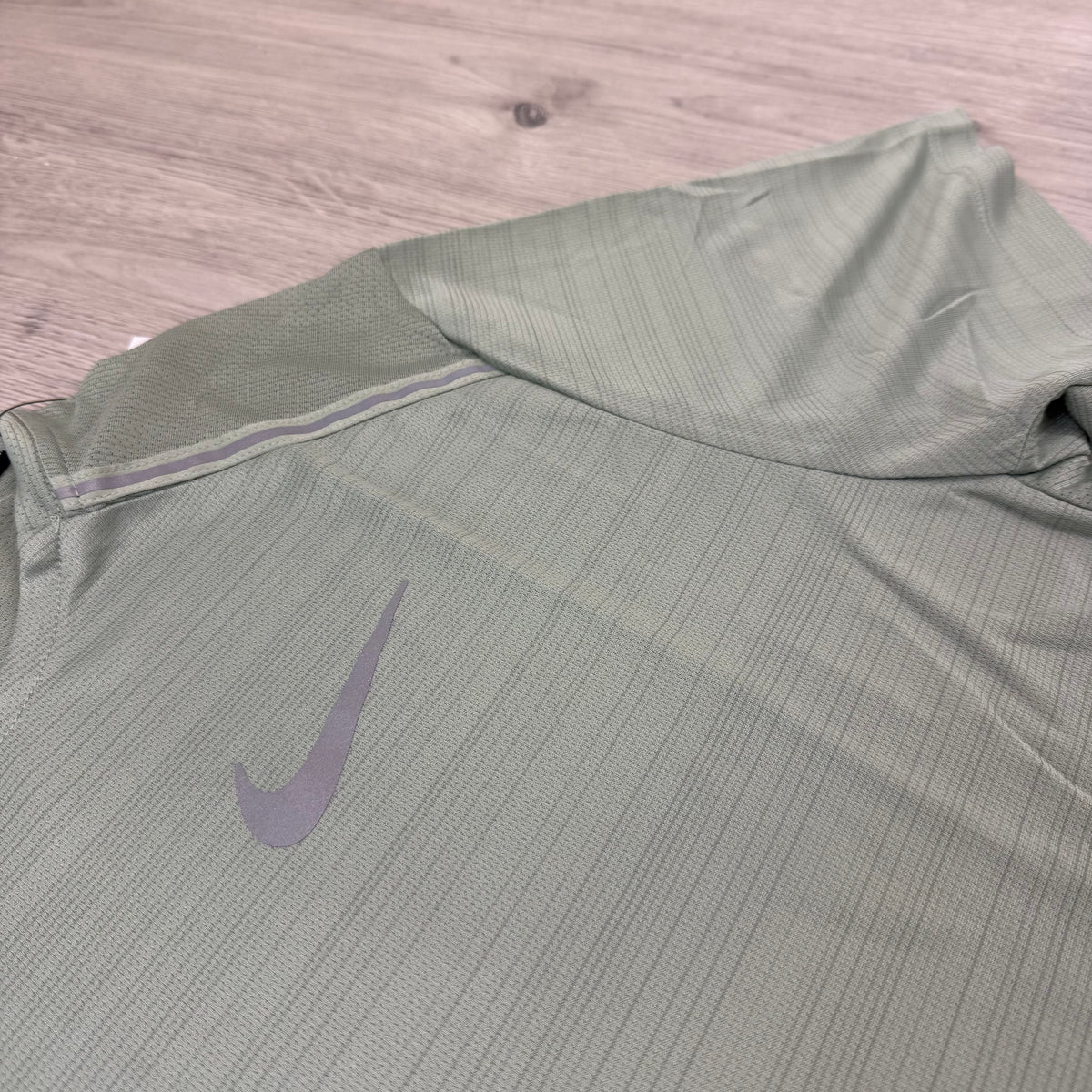 Nike 'Miler' Set - Sage/Grey