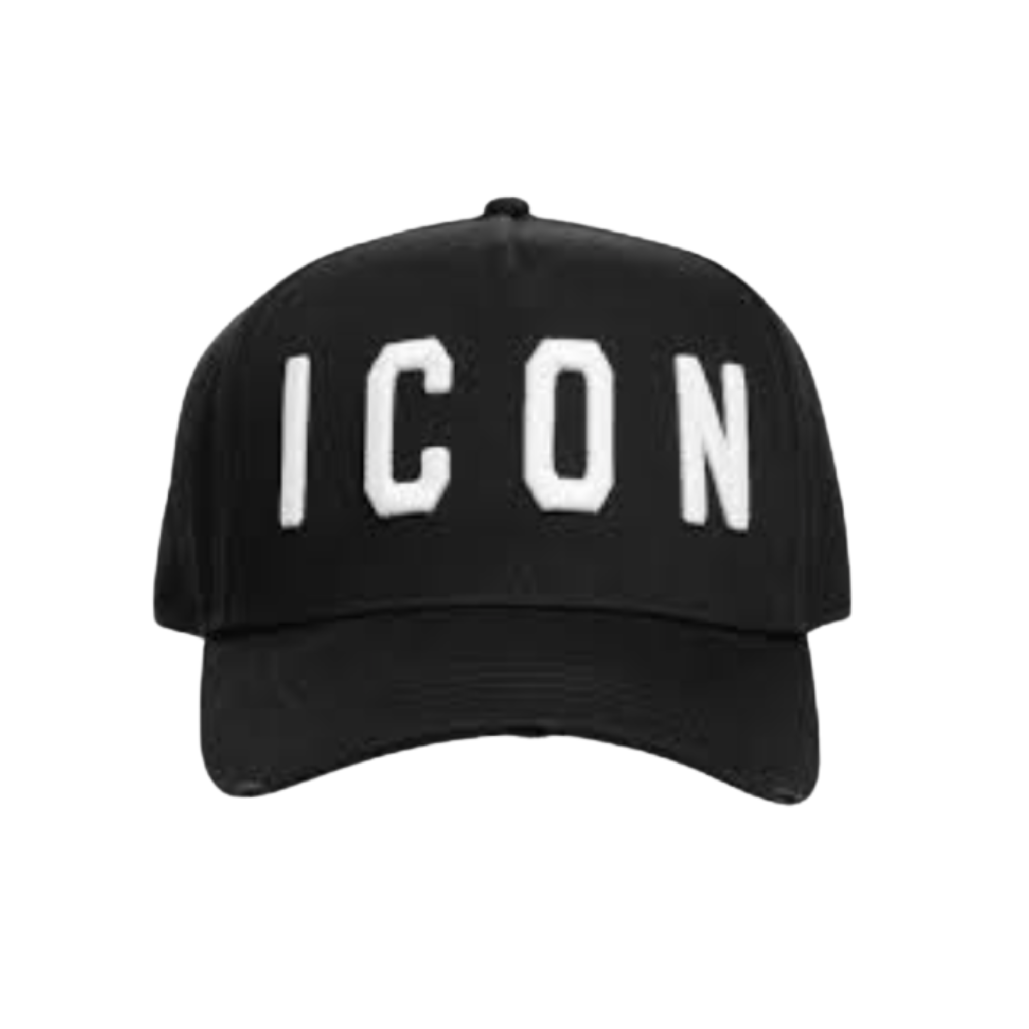 DSQUARED2 ICON Baseball Cap - Black