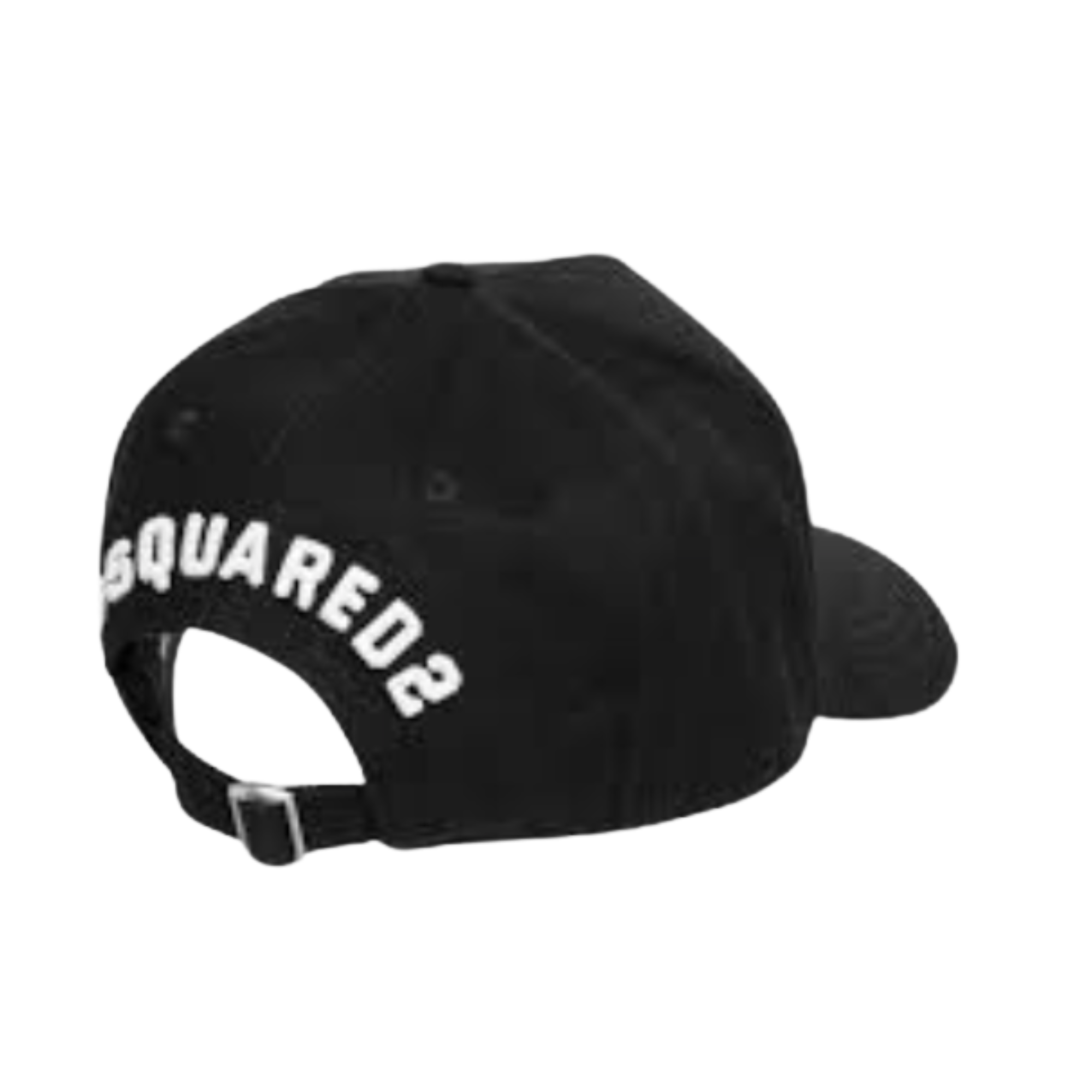 DSQUARED2 ICON Baseball Cap - Black